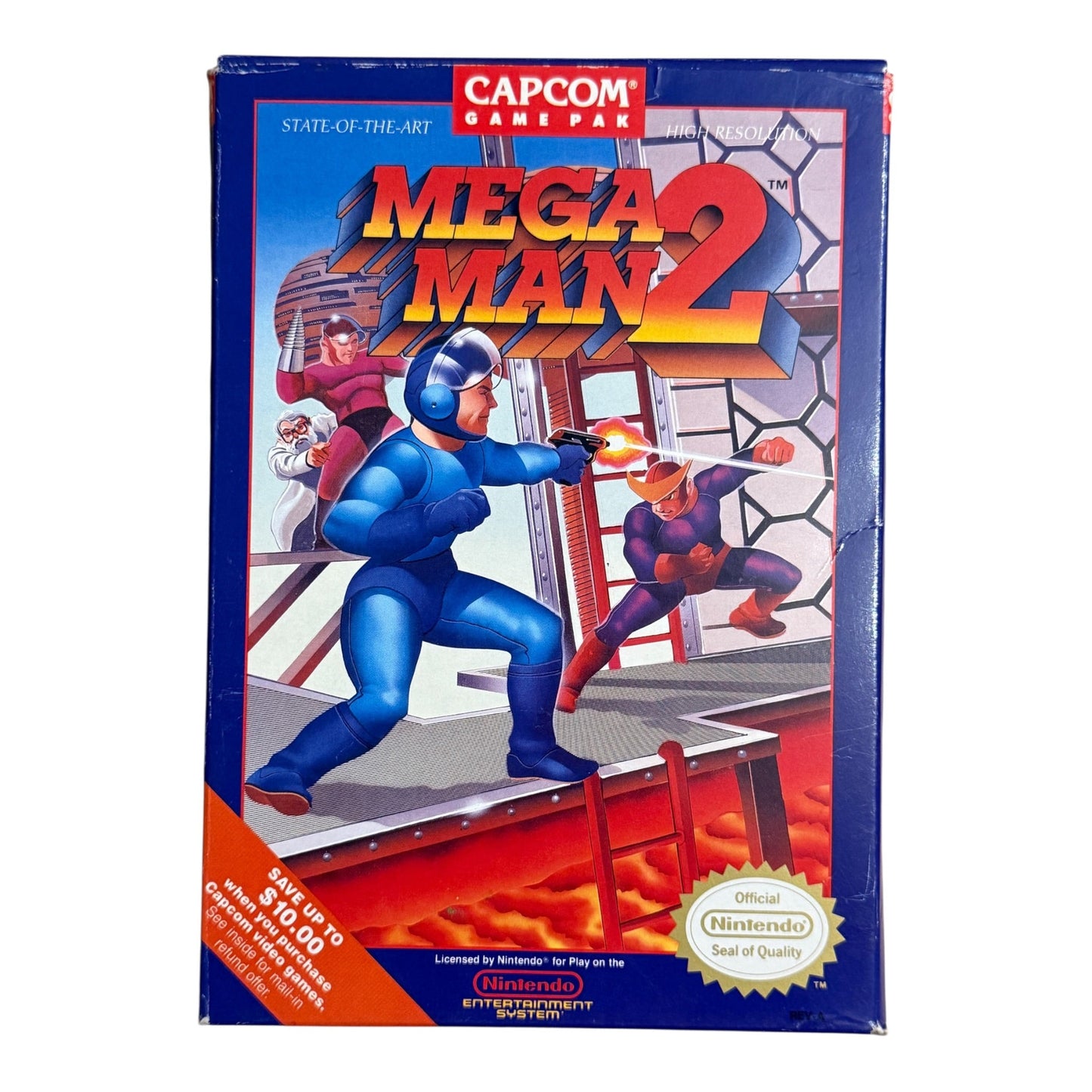 Mega Man 2 (NES)