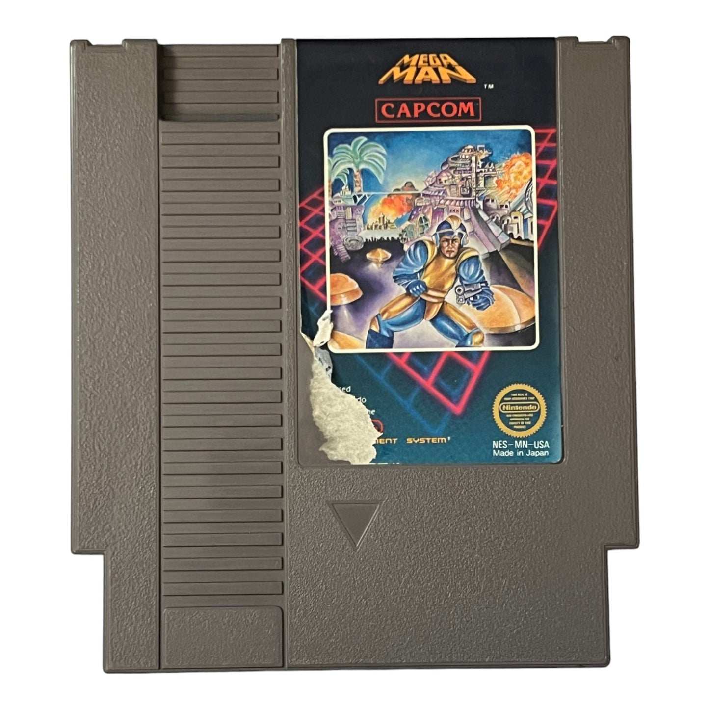 Mega Man (NES)