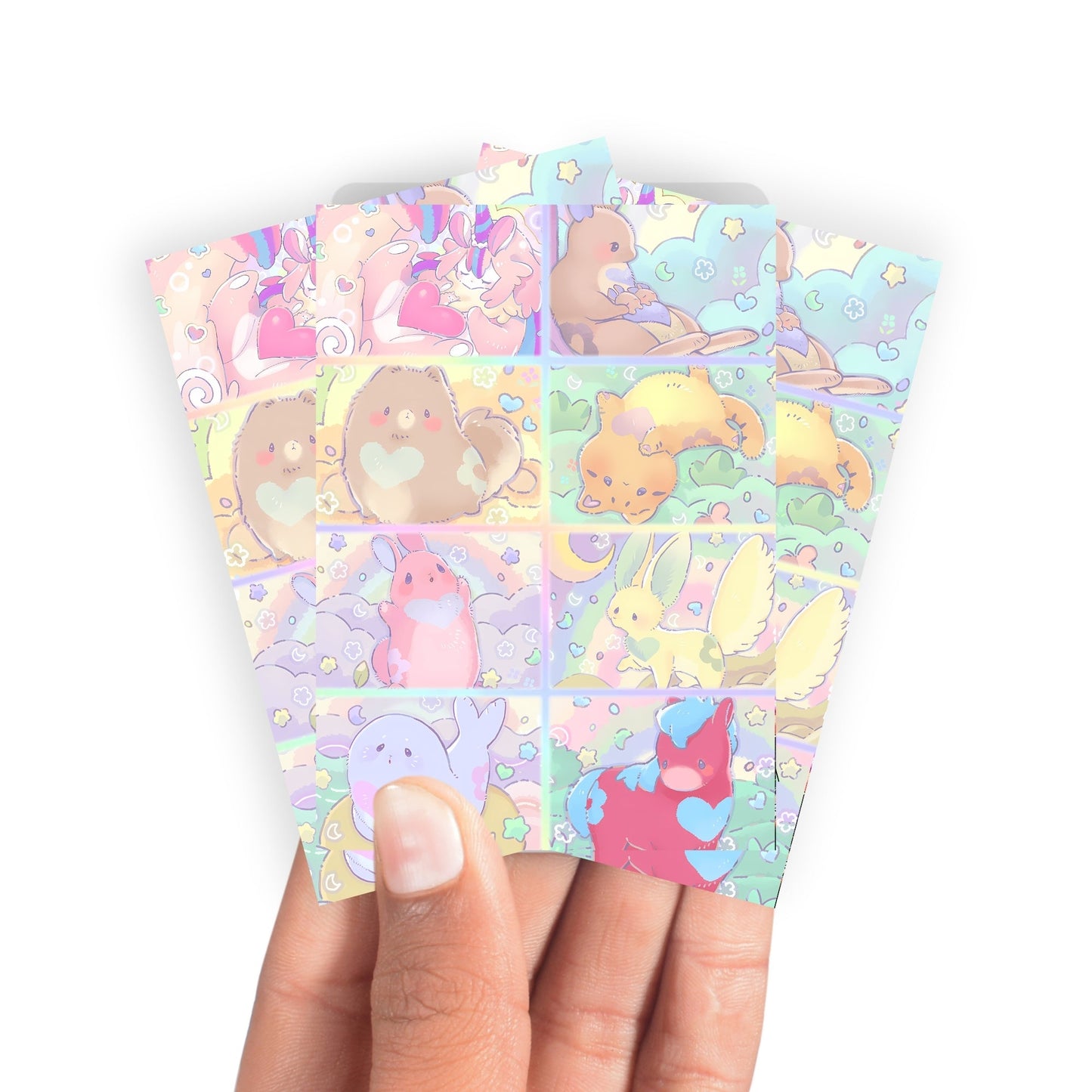 Melffy Archetype Card Sleeves