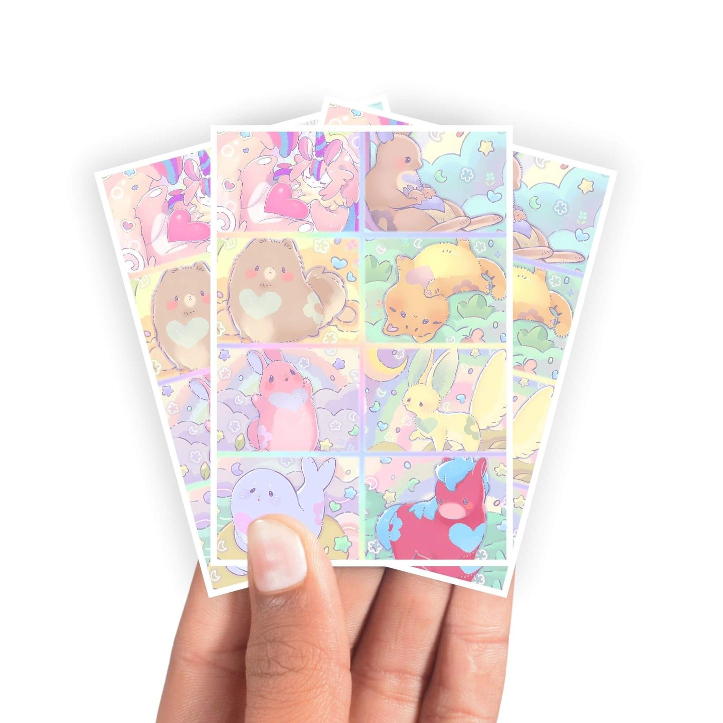 Melffy Archetype Card Sleeves
