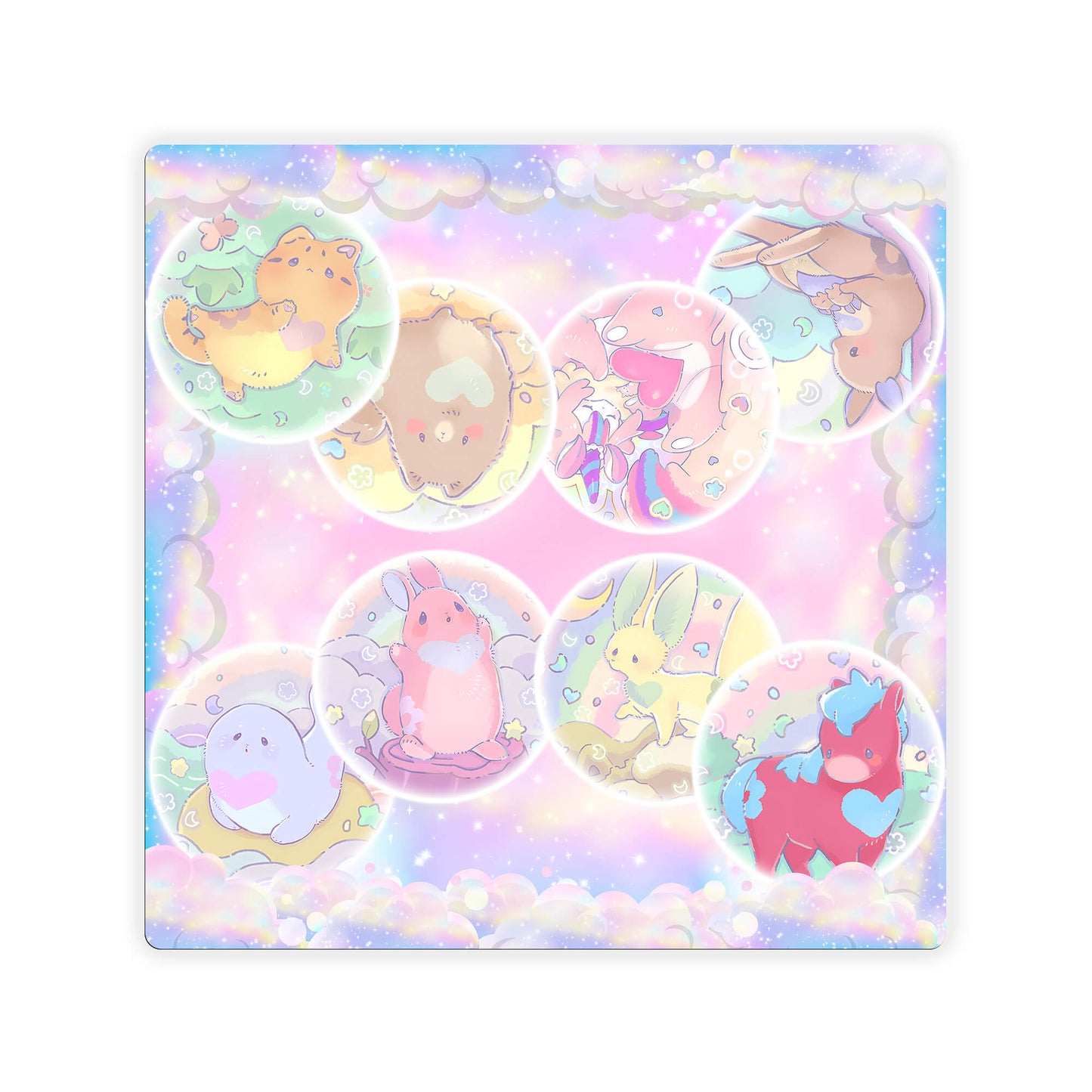 Melffy Archetype - Double Mat