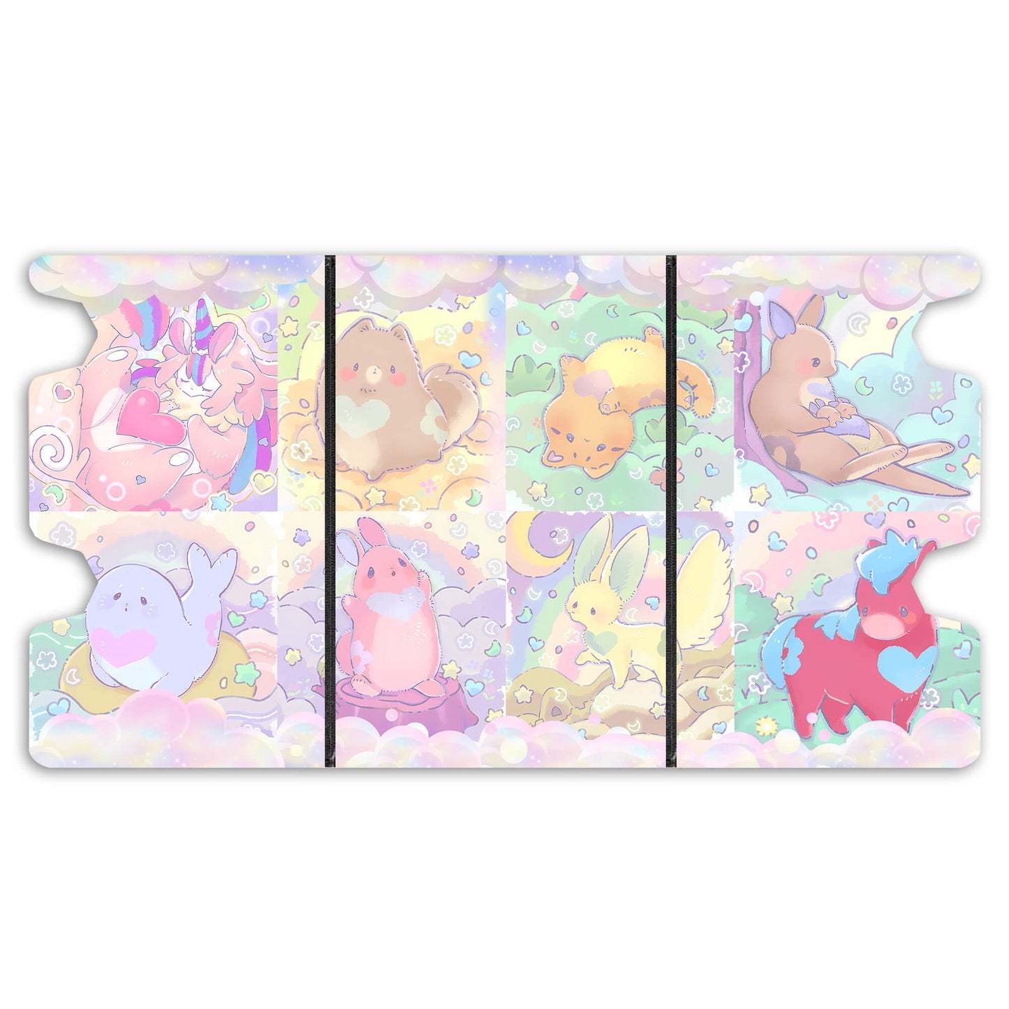 Melffy Archetype - Mach 3 Deck Box