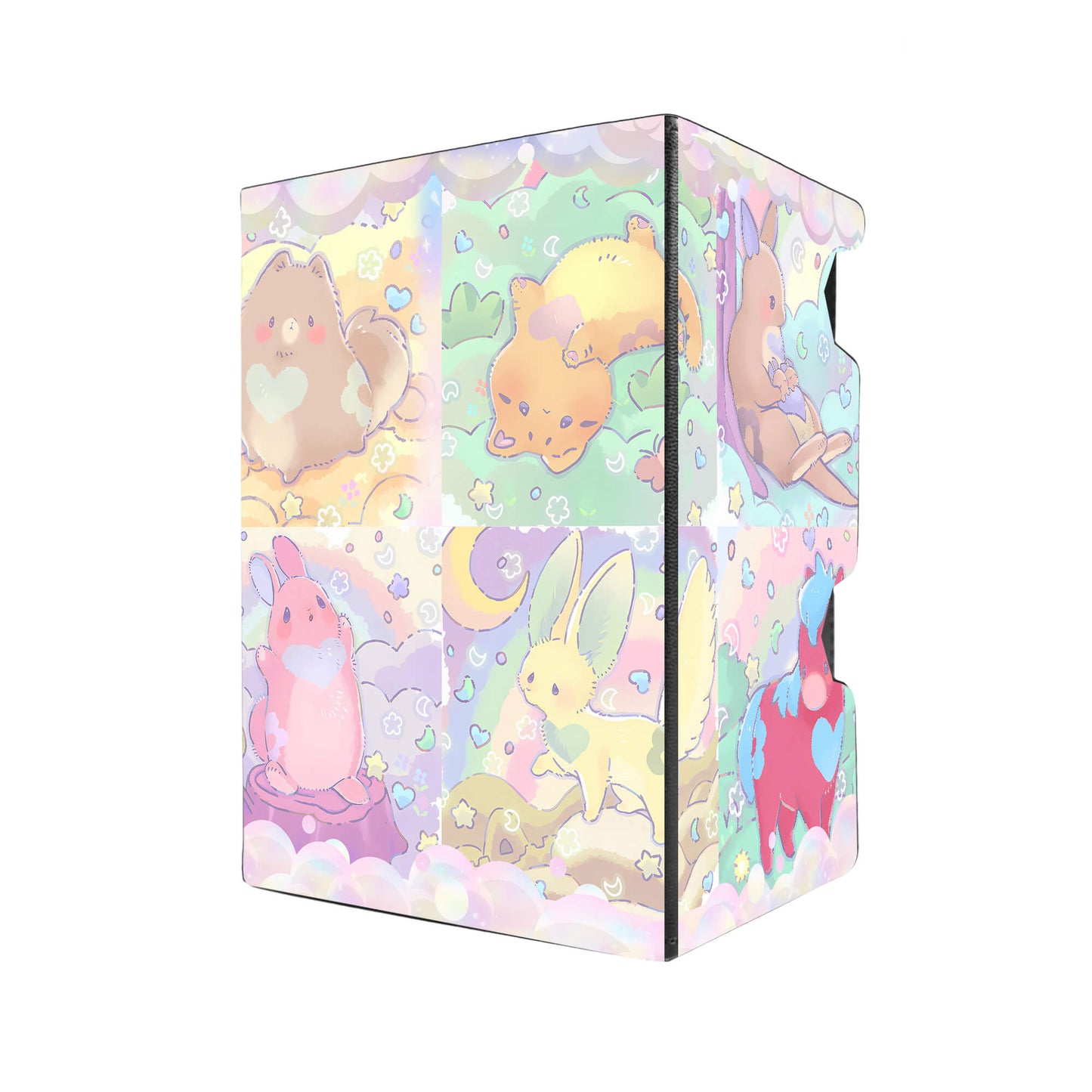 Melffy Archetype - Mach 3 Deck Box