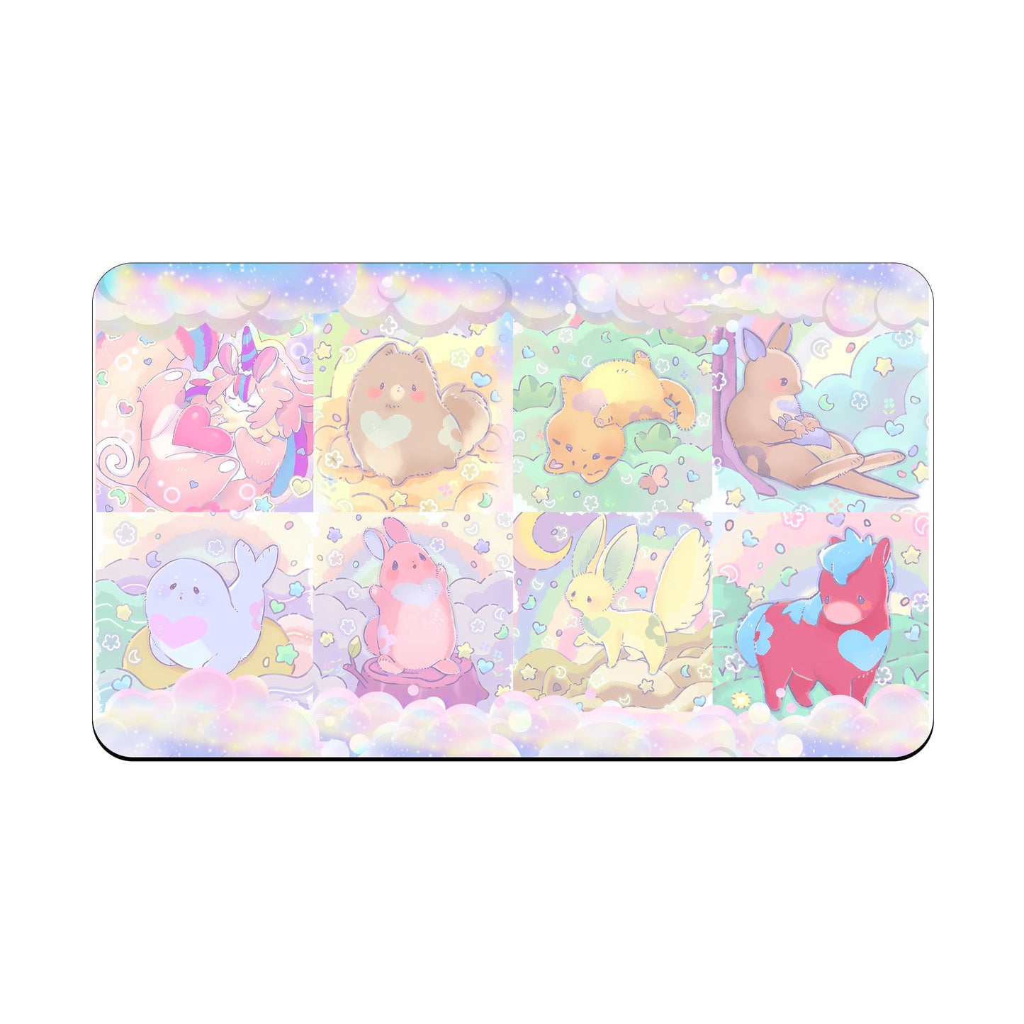 Melffy Archetype Playmat