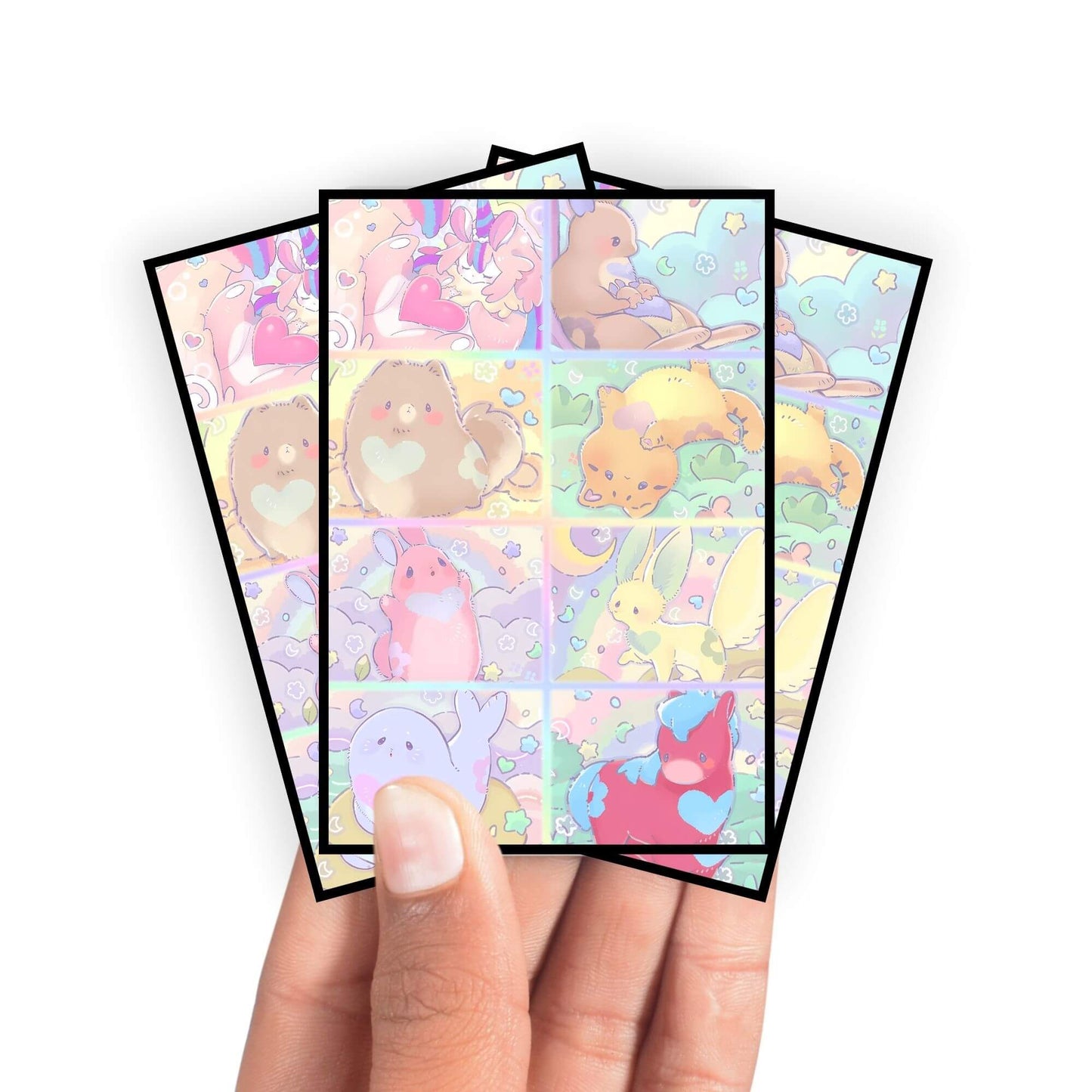 Melffy Archetype Card Sleeves