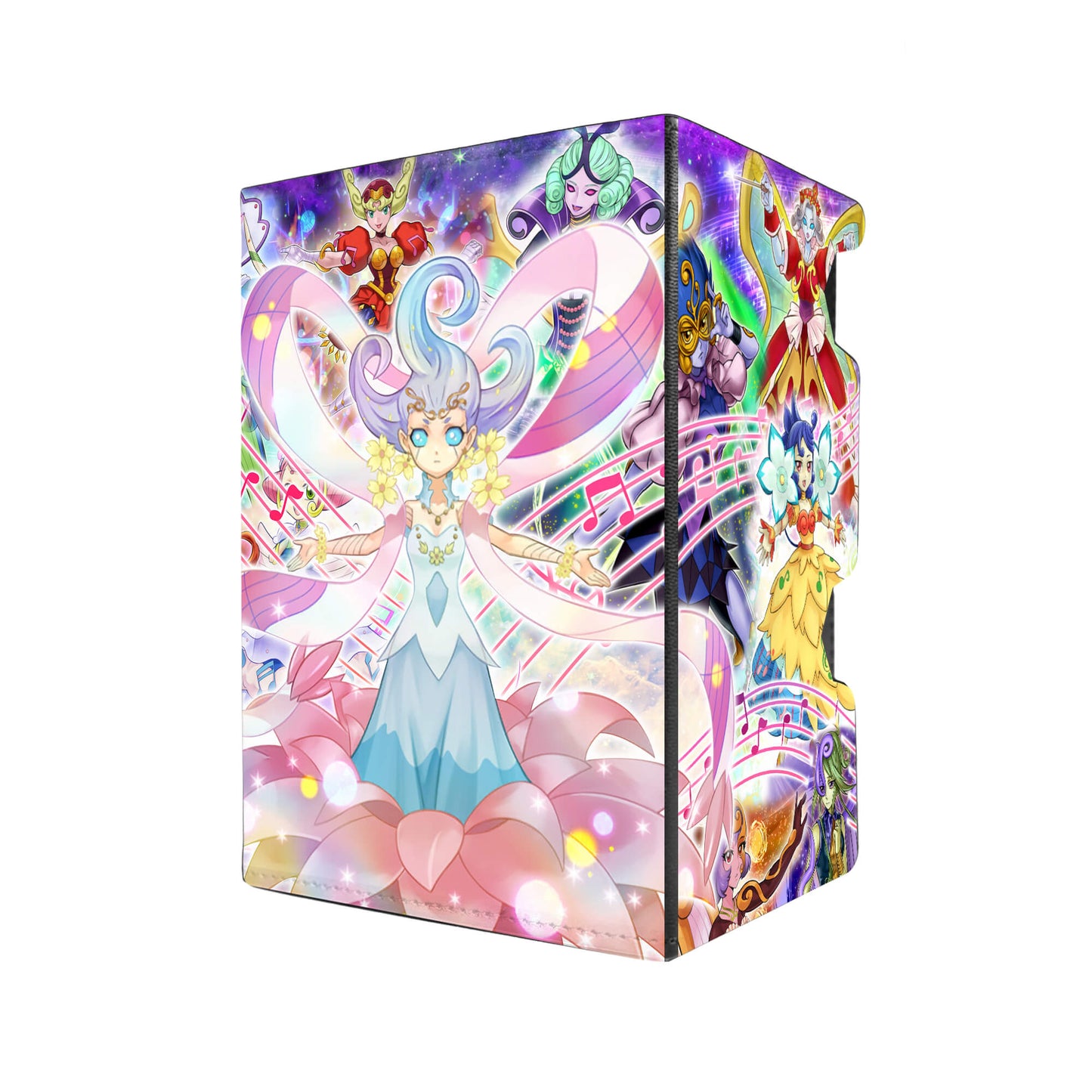 Melodious - Mach 3 Deck Box