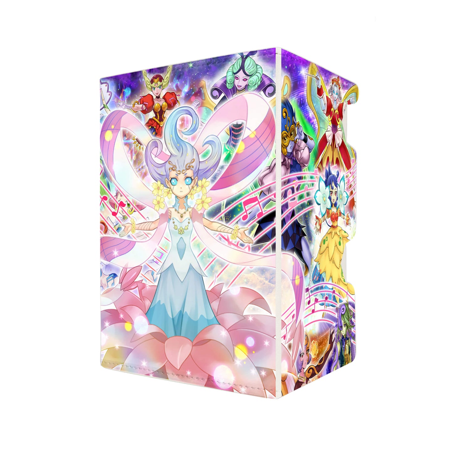 Melodious - Mach 3 Deck Box