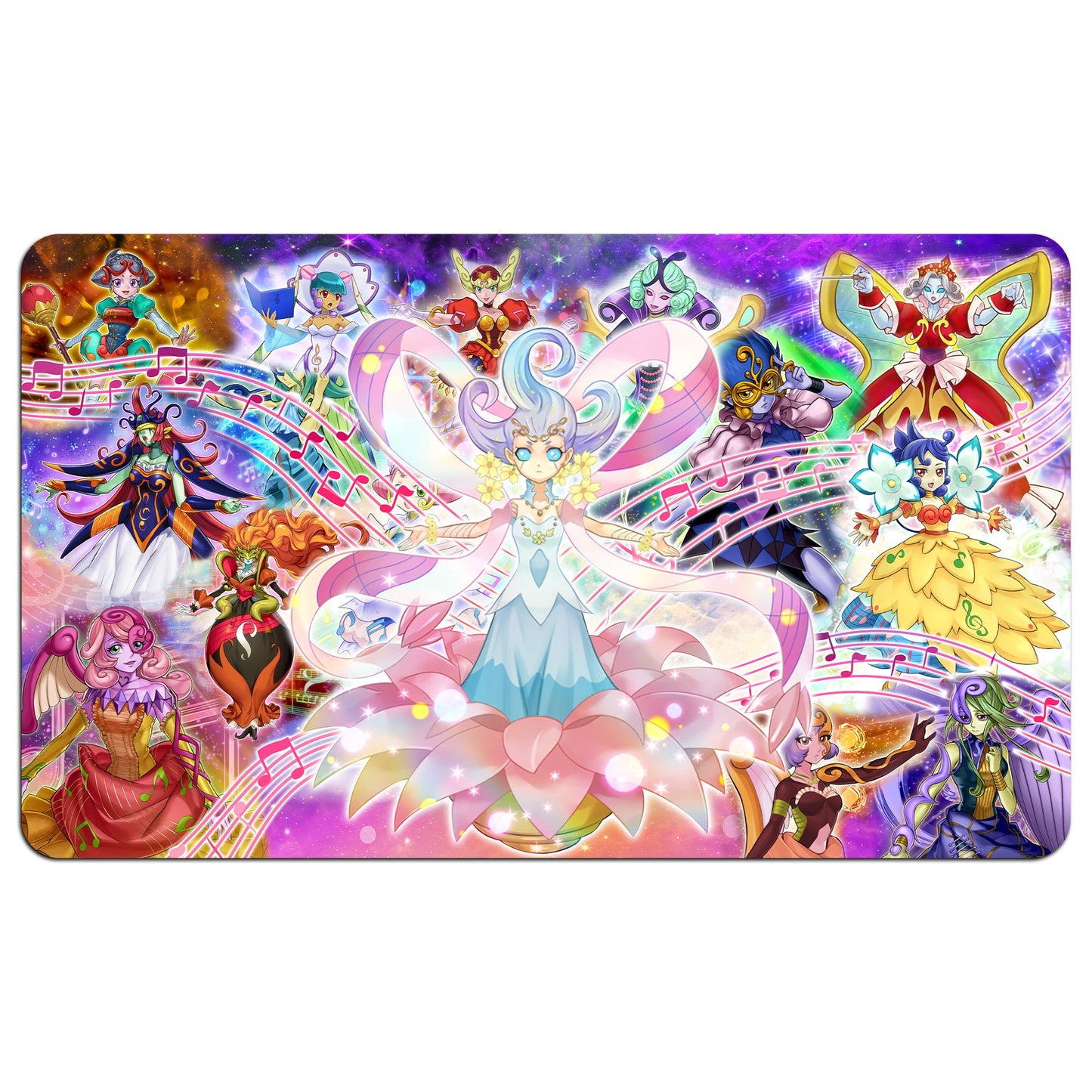 Melodious Playmat