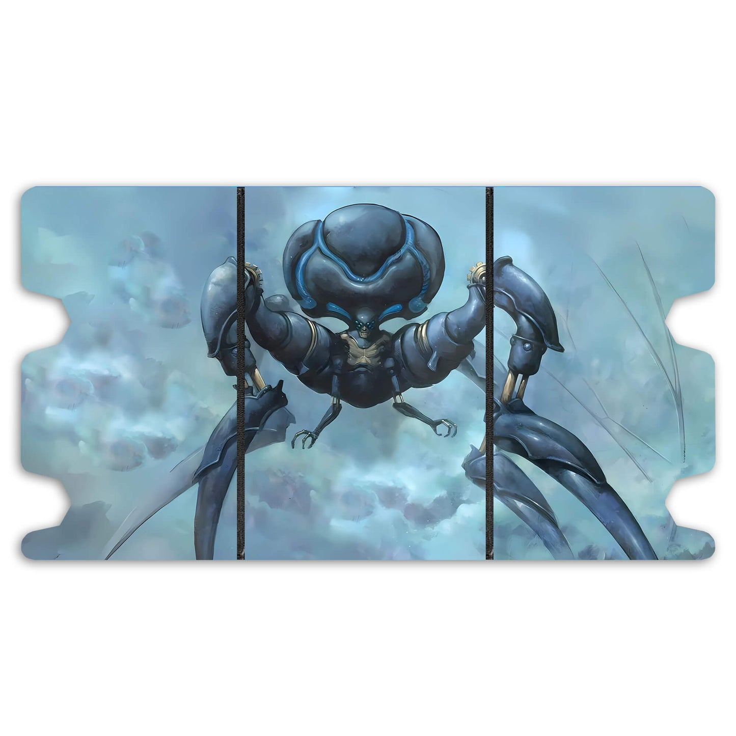 Memnarch - Mach 3 Deck Box