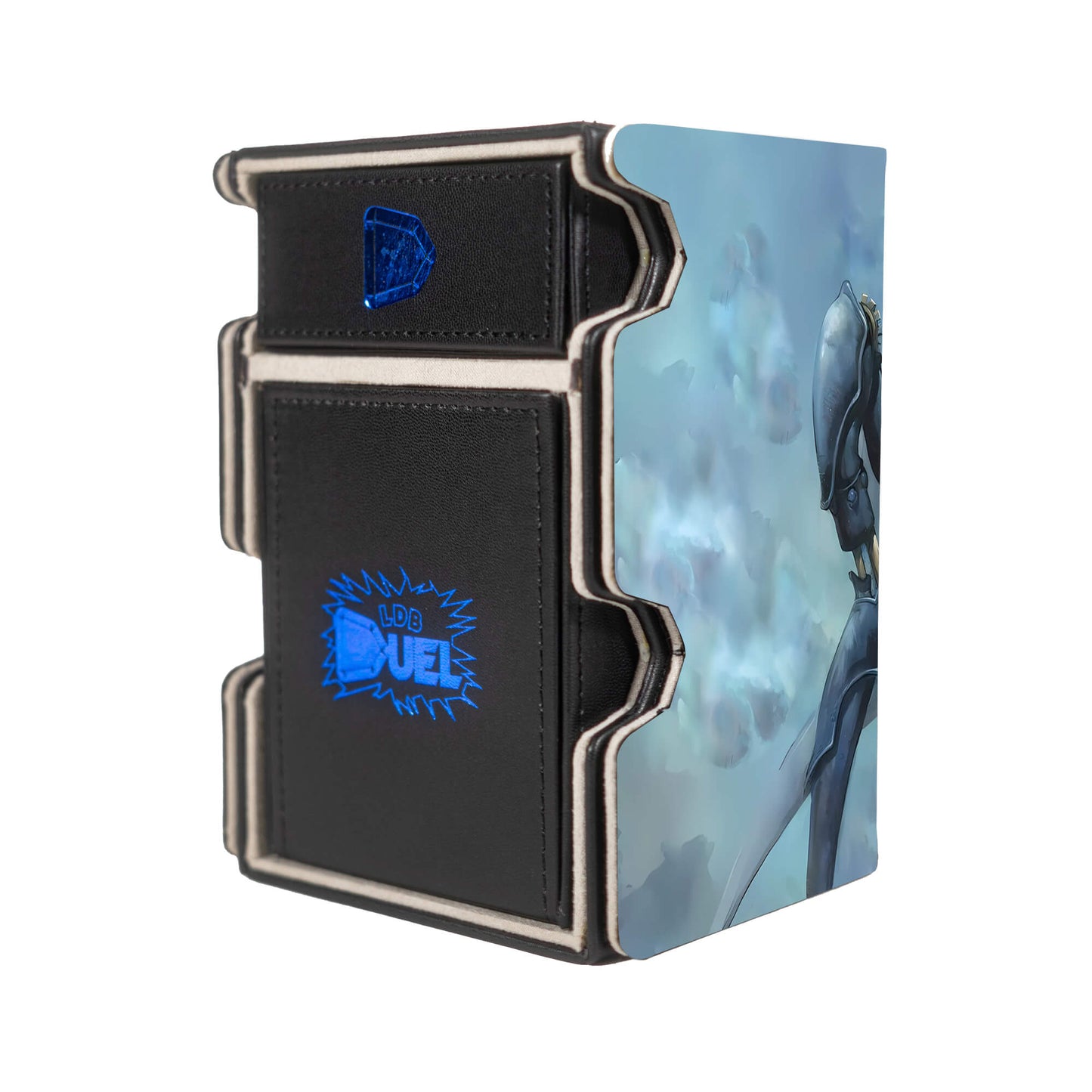 Memnarch - Mach 3 Deck Box