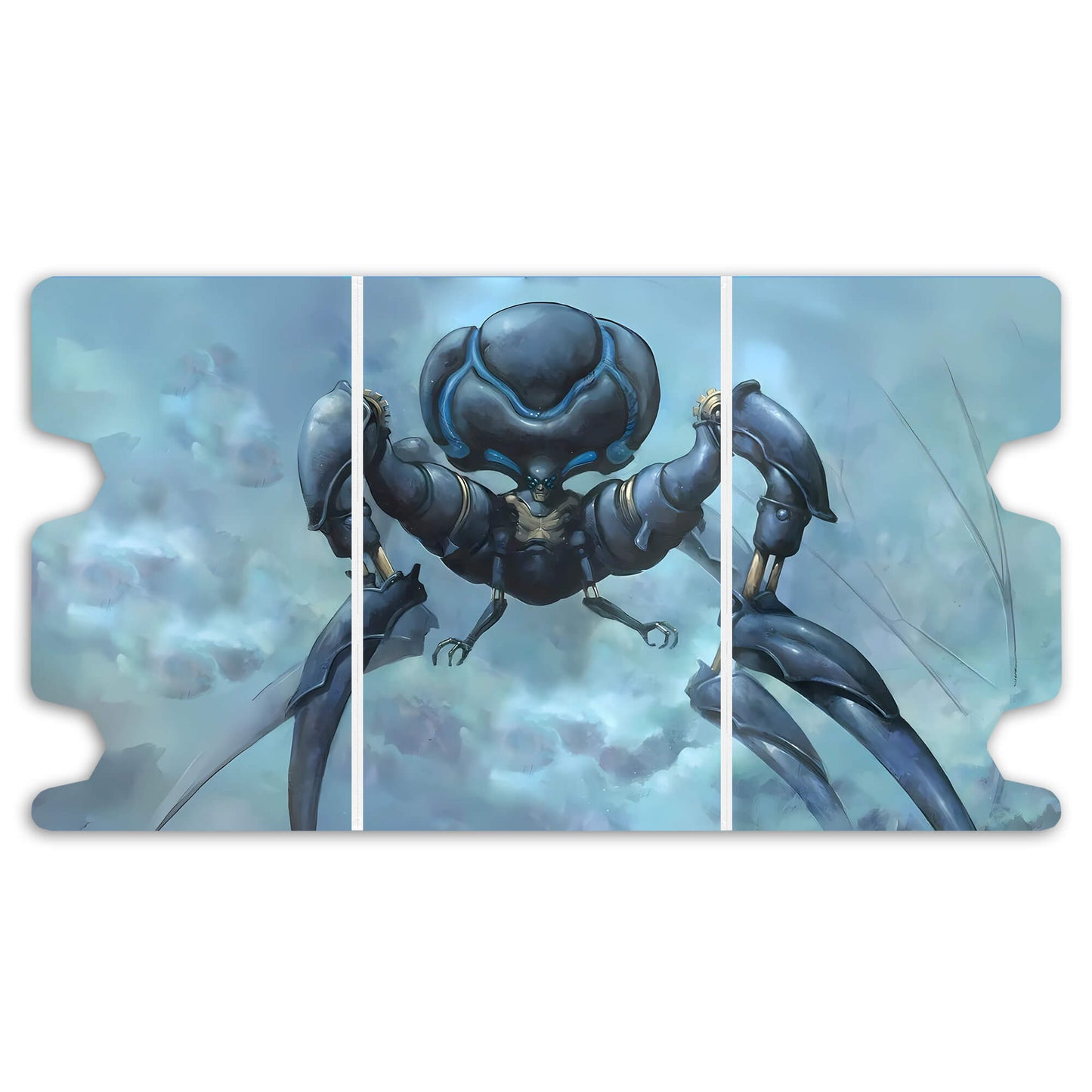 Memnarch - Mach 3 Deck Box
