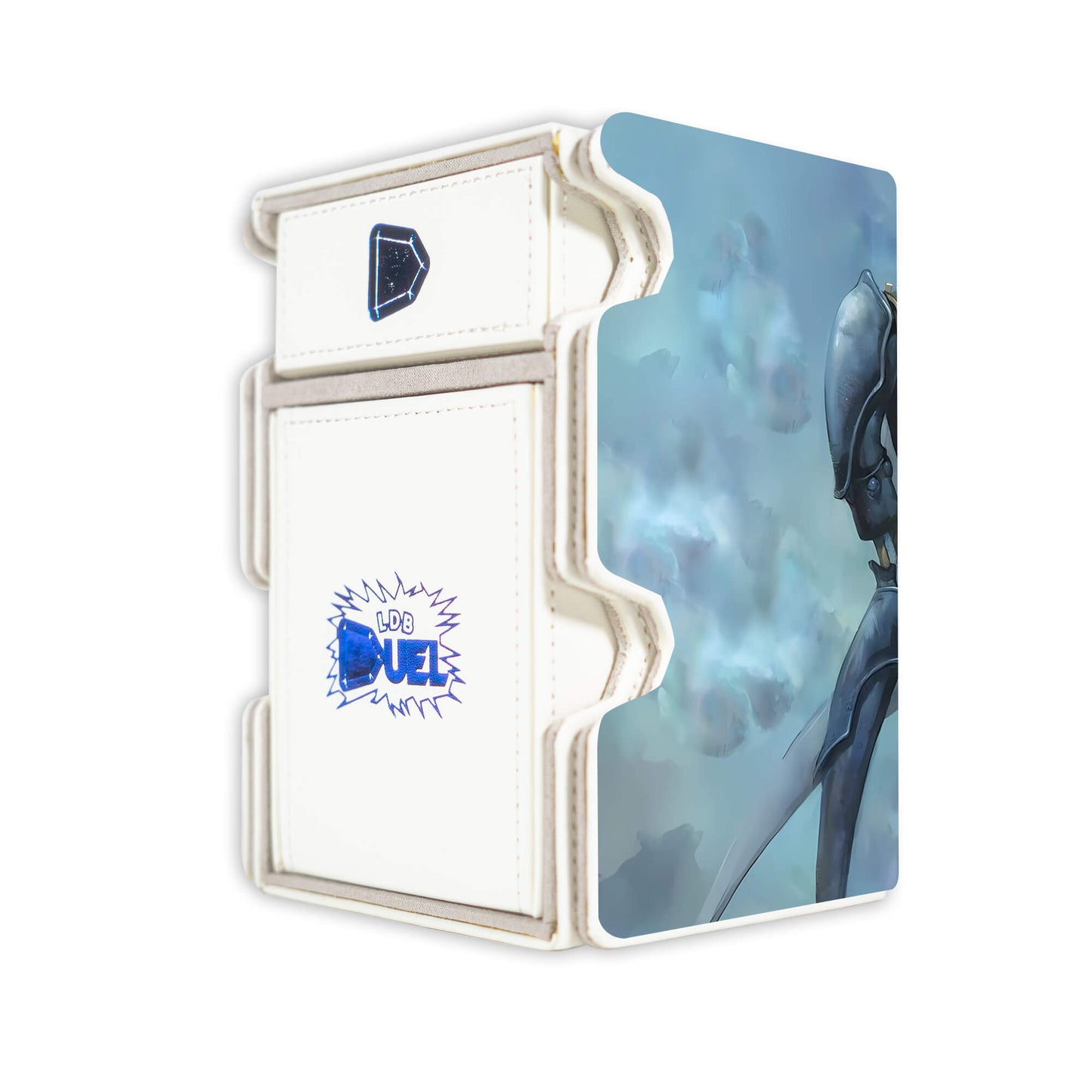 Memnarch - Mach 3 Deck Box