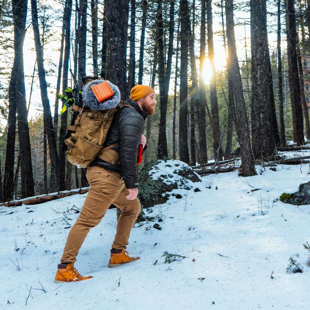 Men&#8217;s Langtang Insulated Jacket 250 GSM CCS