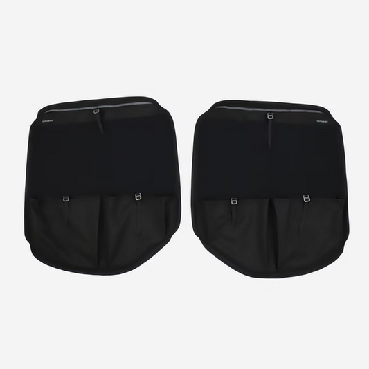 VanEssential Mercedes Sprinter VS30 (2019 - Current) Middle Rear Door Storage Panels (Pair)