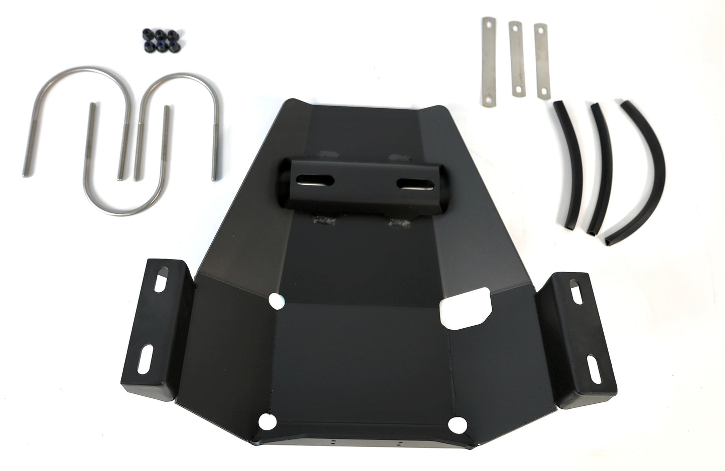 Mercedes Sprinter 2500 Differential Skid Plate | 2007+