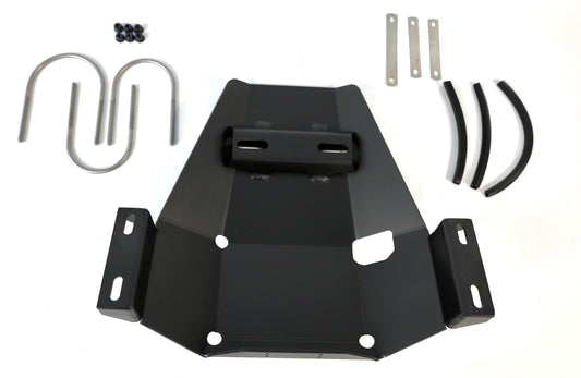 Mercedes Sprinter 2500 Differential Skid Plate | 2007+