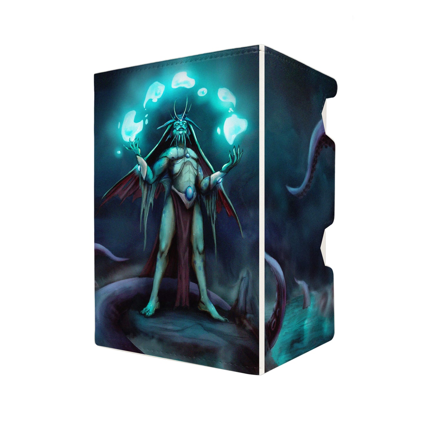 Merfolk Summoner - Mach 3 Deck Box