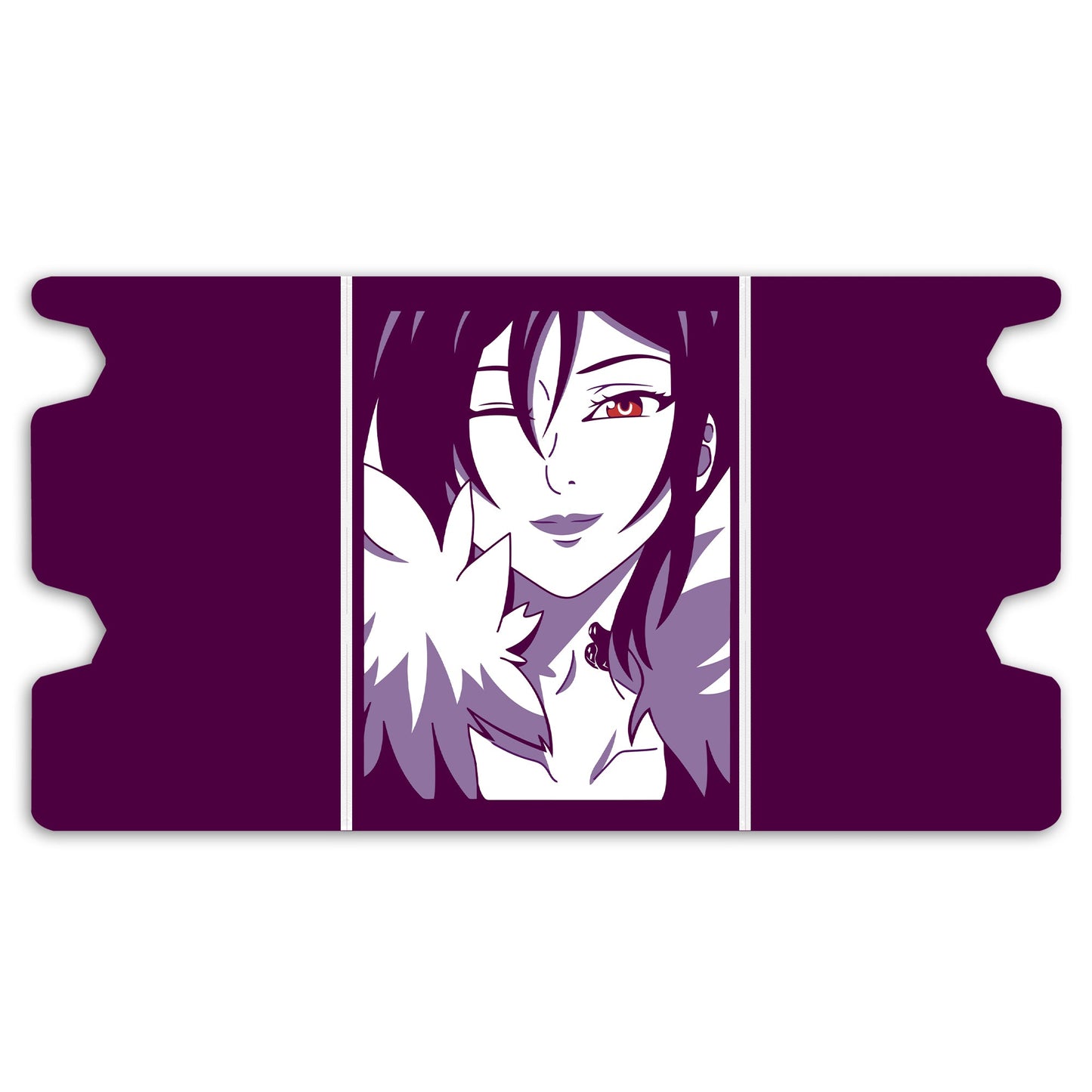 Merlin Seven Deadly Sin - Mach 3 Deck Box