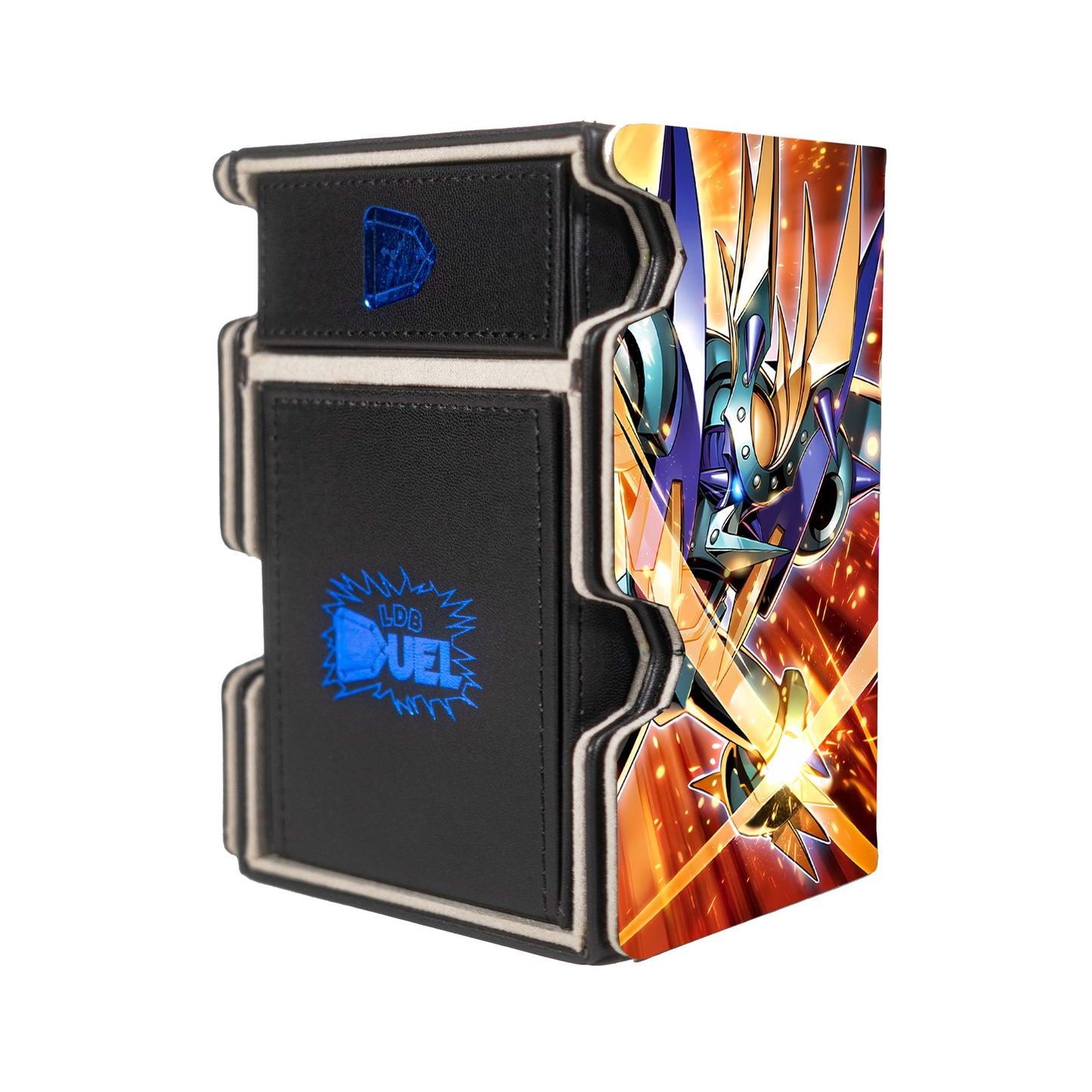 Metalmorph Archetype - Mach 3 Deck Box