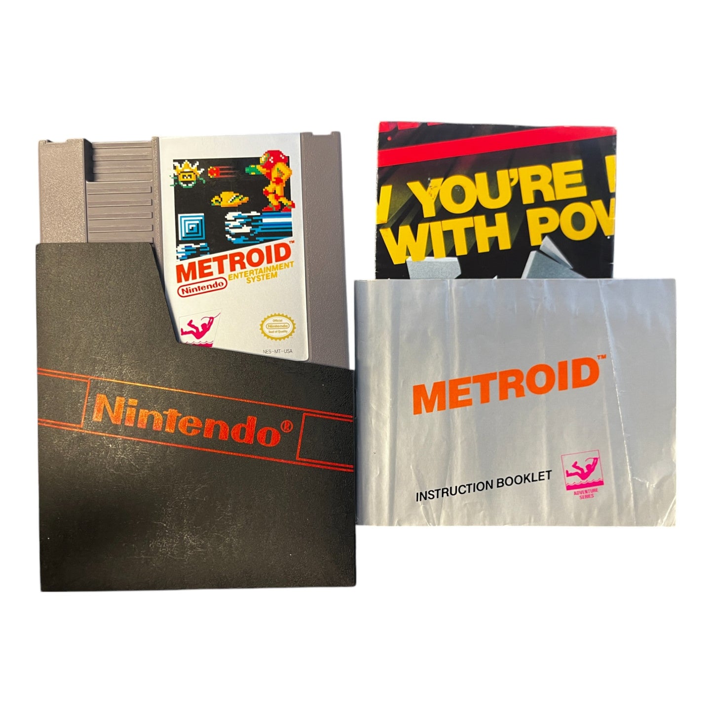 Metroid (NES)
