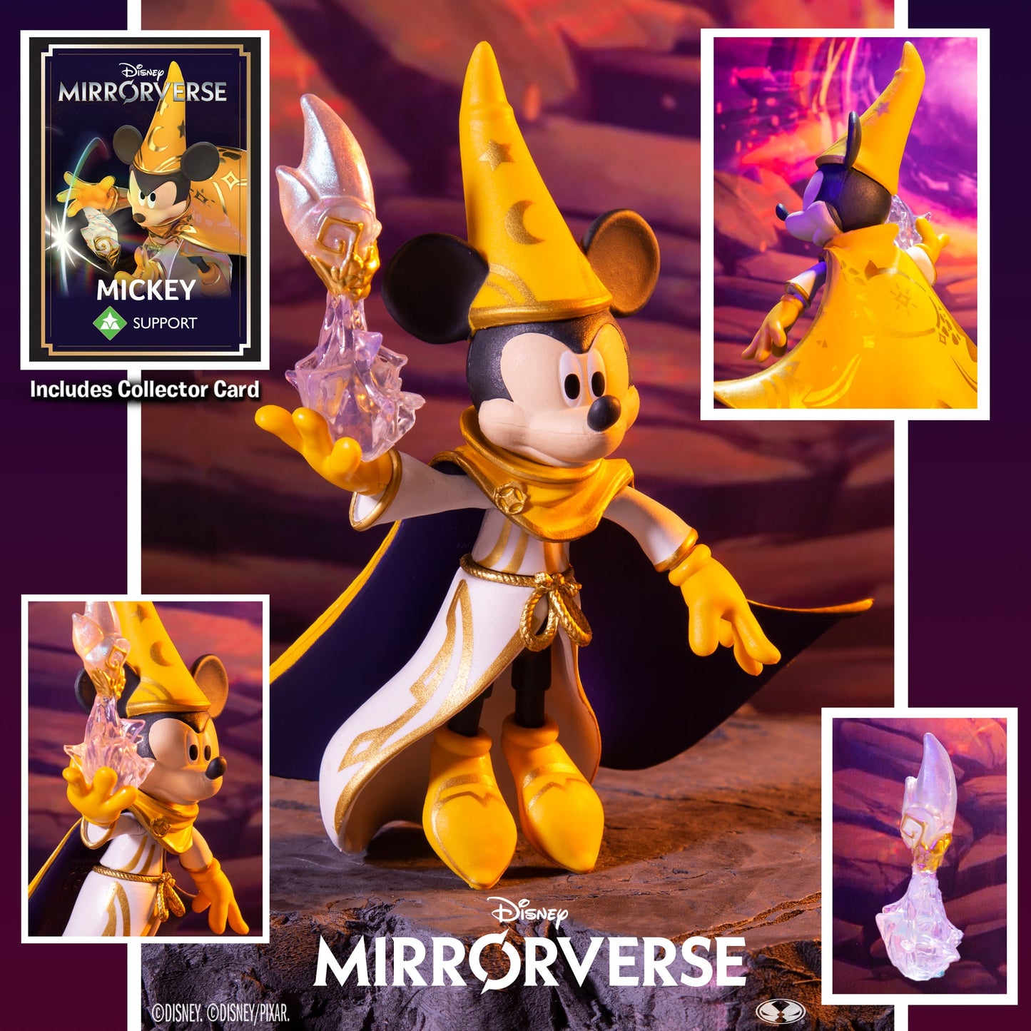 Mickey Mouse Mirrorverse Disney