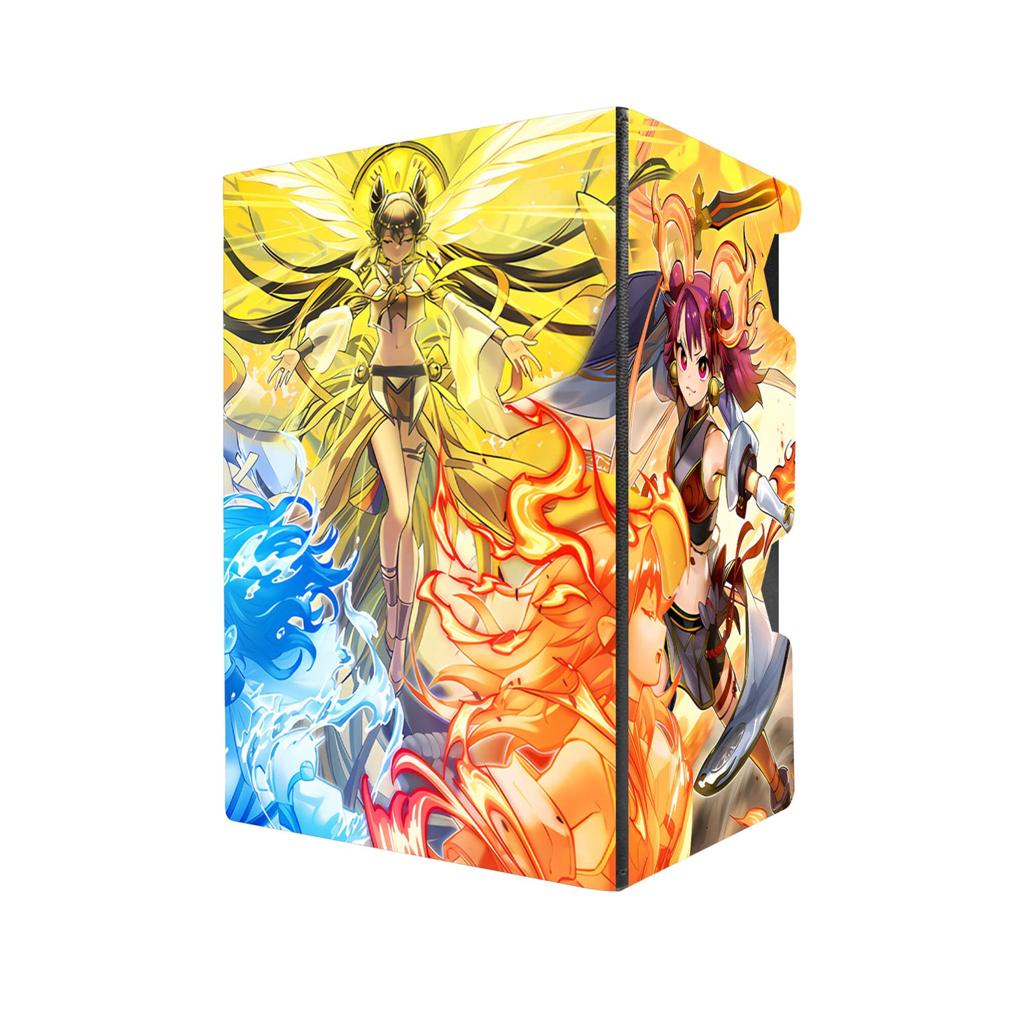 Mikanko Kagura Archetype - Mach 3 Deck Box