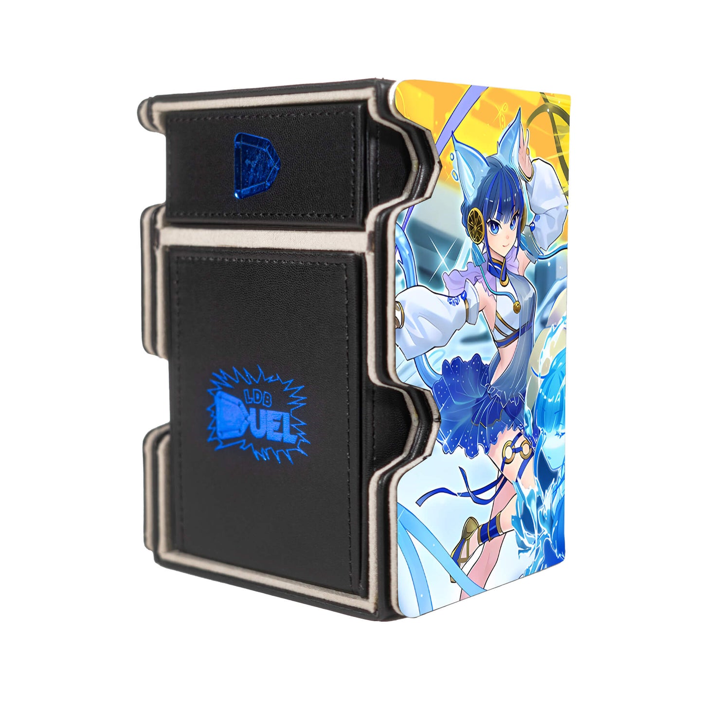 Mikanko Kagura Archetype - Mach 3 Deck Box