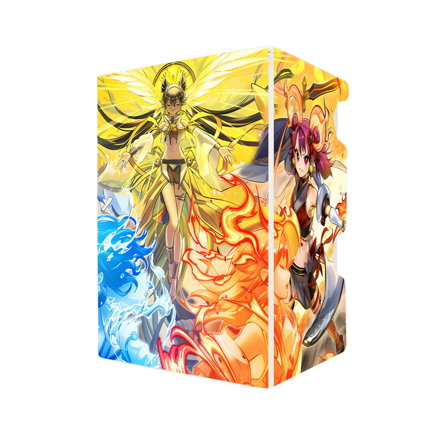 Mikanko Kagura Archetype - Mach 3 Deck Box