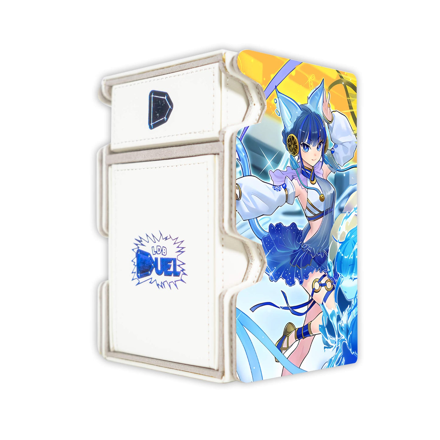 Mikanko Kagura Archetype - Mach 3 Deck Box
