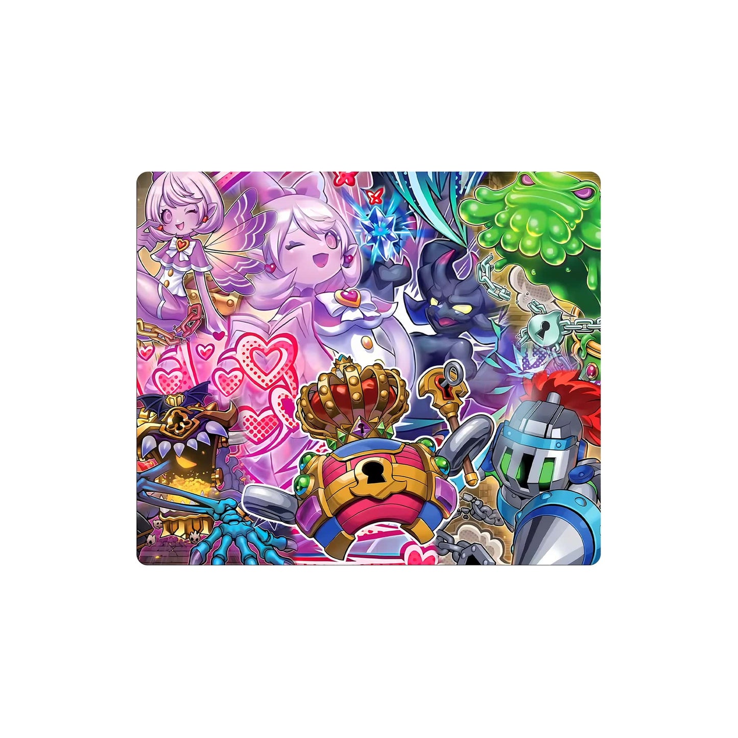 Mimighoul Archetype Mouse Pad