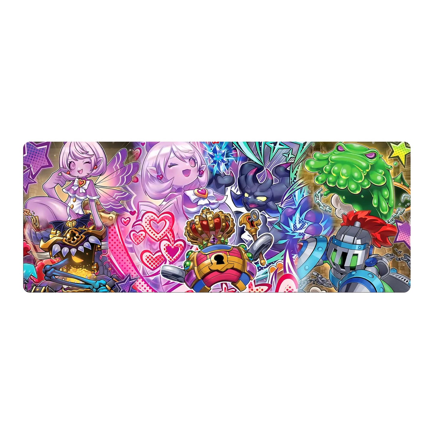 Mimighoul Archetype Mouse Pad