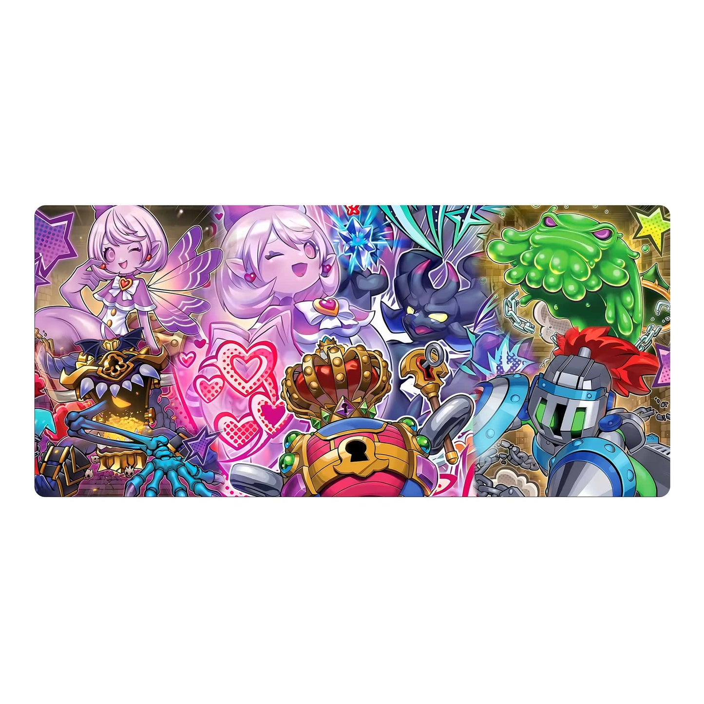 Mimighoul Archetype Mouse Pad