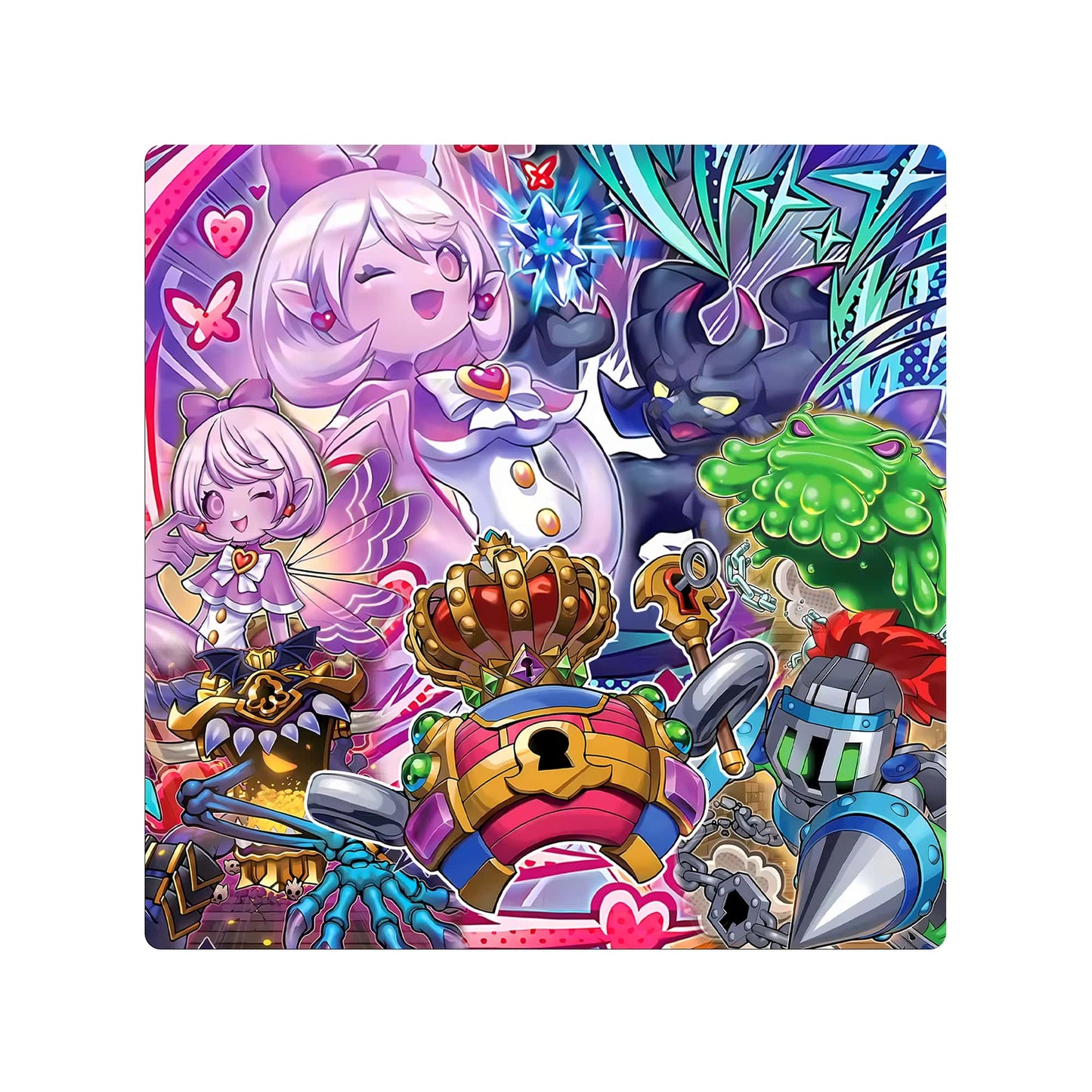 Mimighoul Archetype - Double Mat
