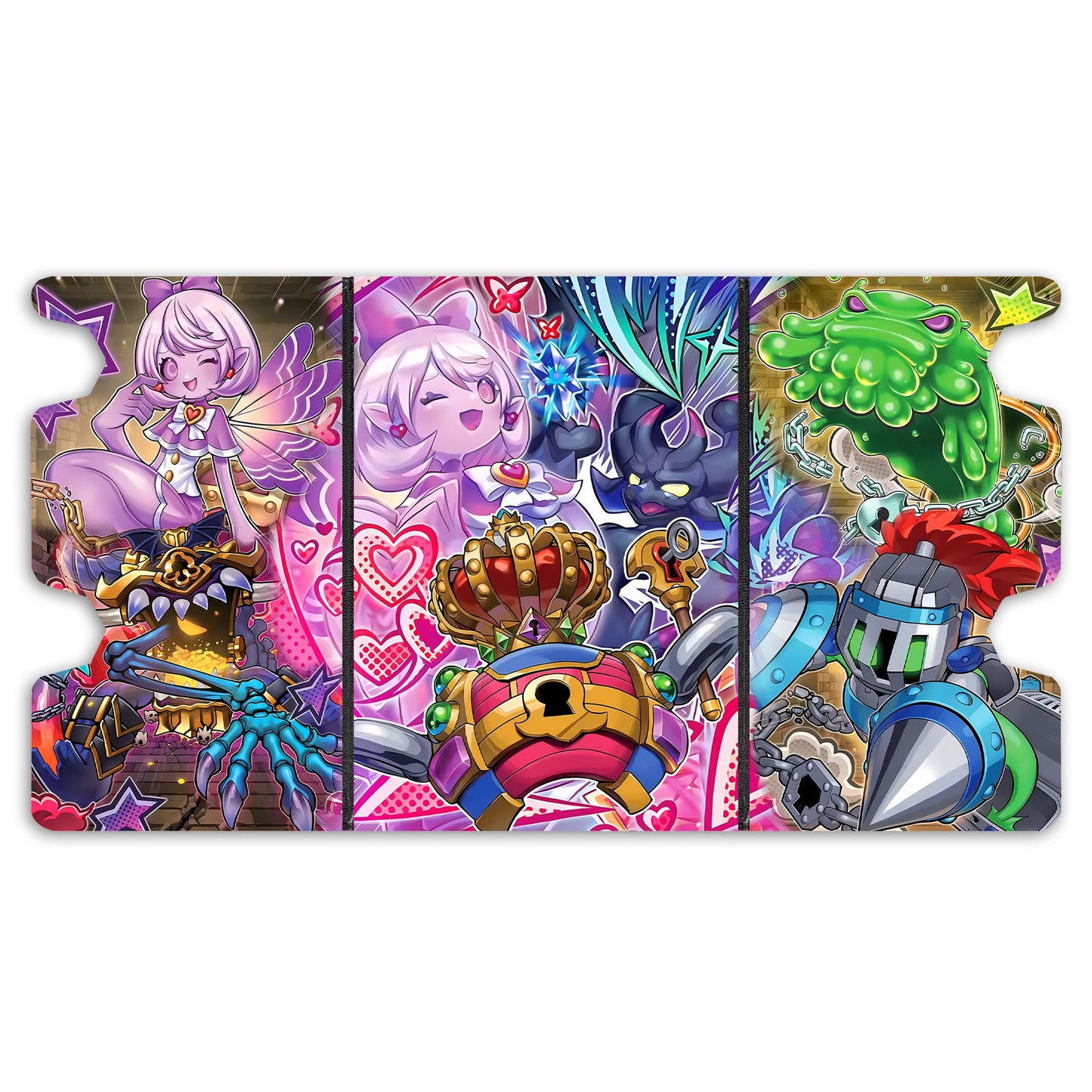 Mimighoul Archetype - Mach 3 Deck Box