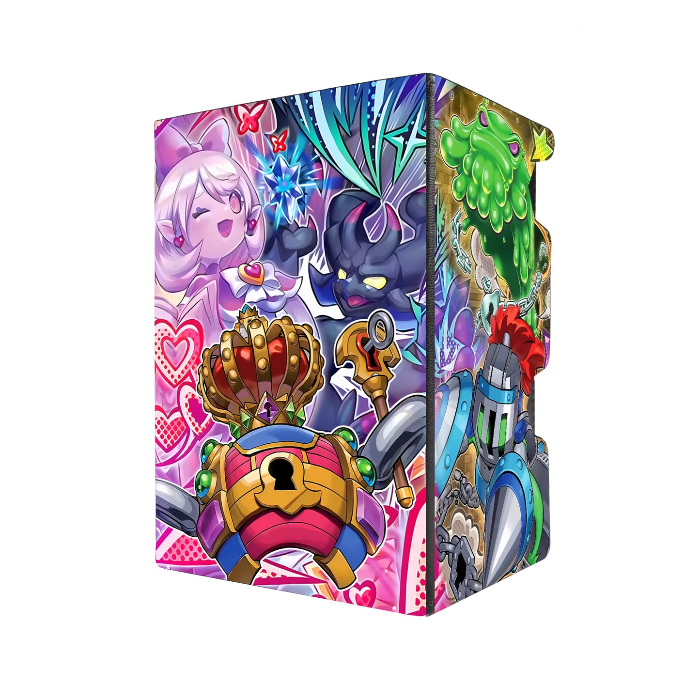 Mimighoul Archetype - Mach 3 Deck Box