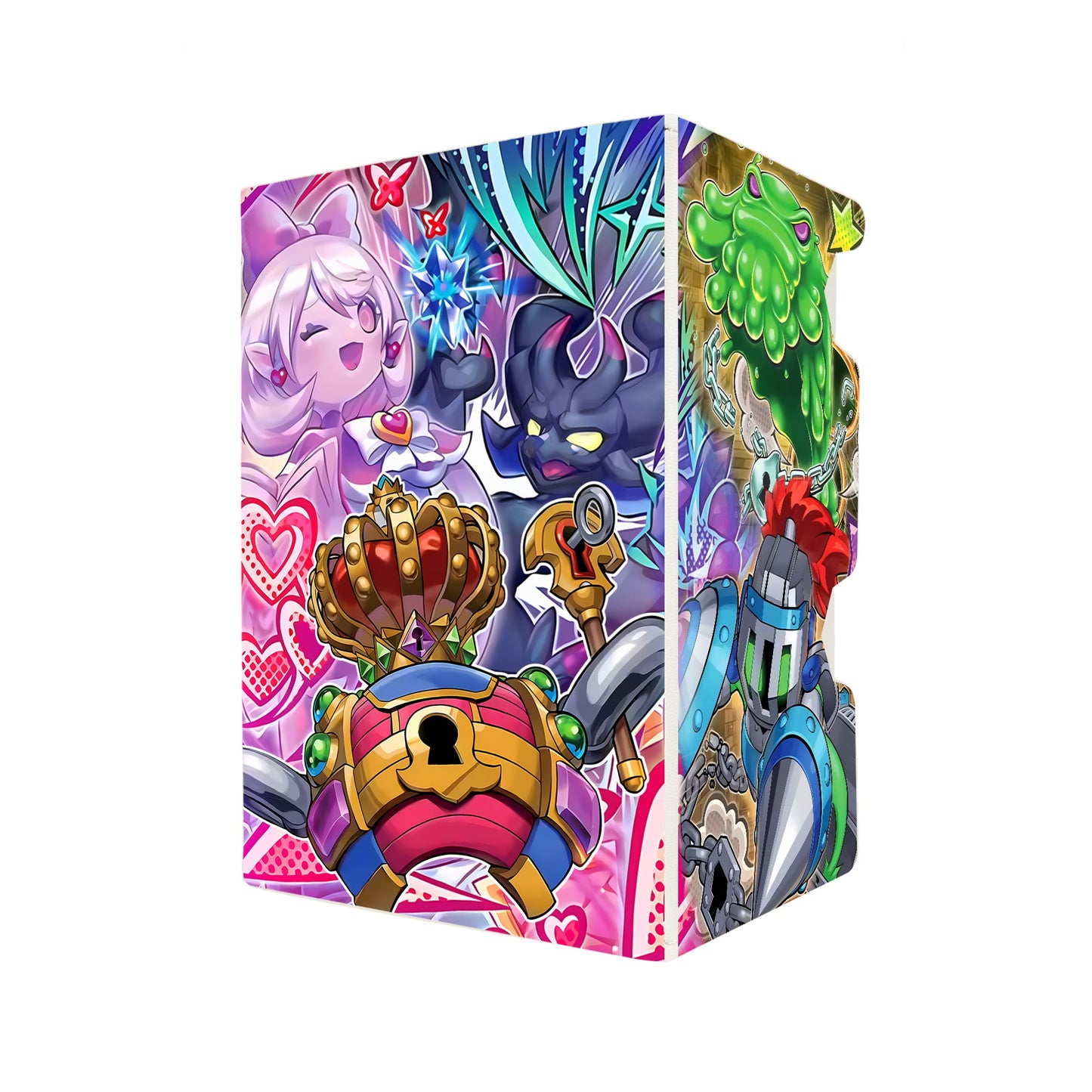 Mimighoul Archetype - Mach 3 Deck Box