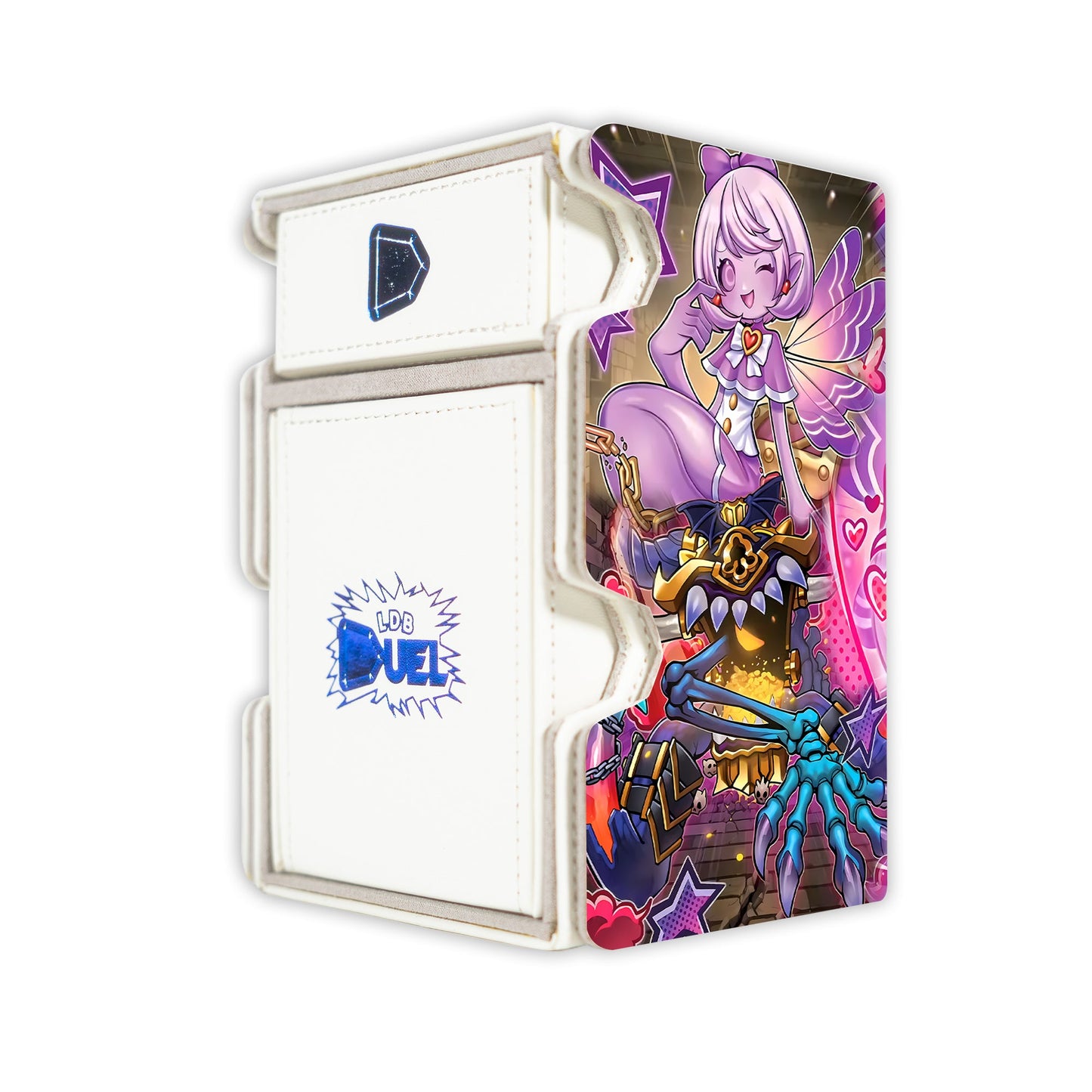 Mimighoul Archetype - Mach 3 Deck Box