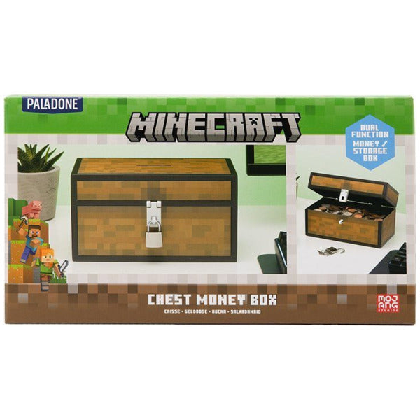 Minecraft Money Box