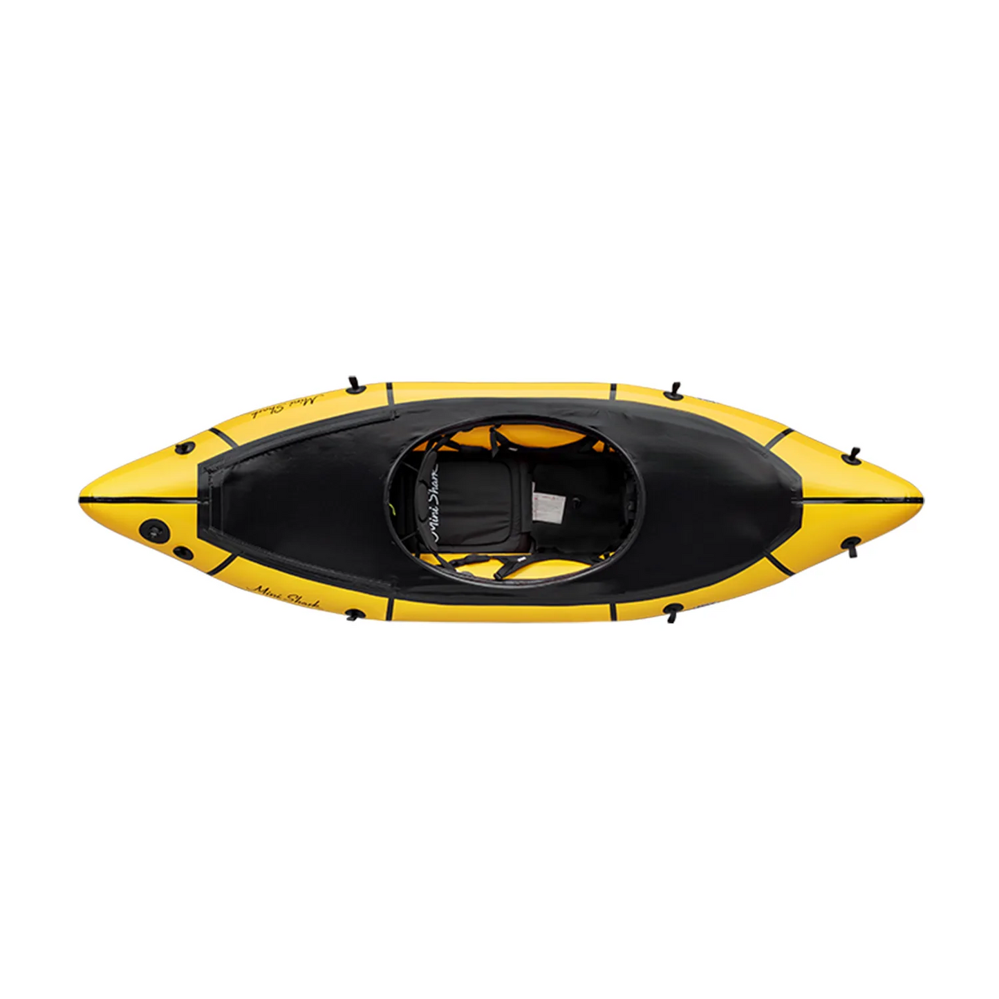 MRS Mini Shark Packraft