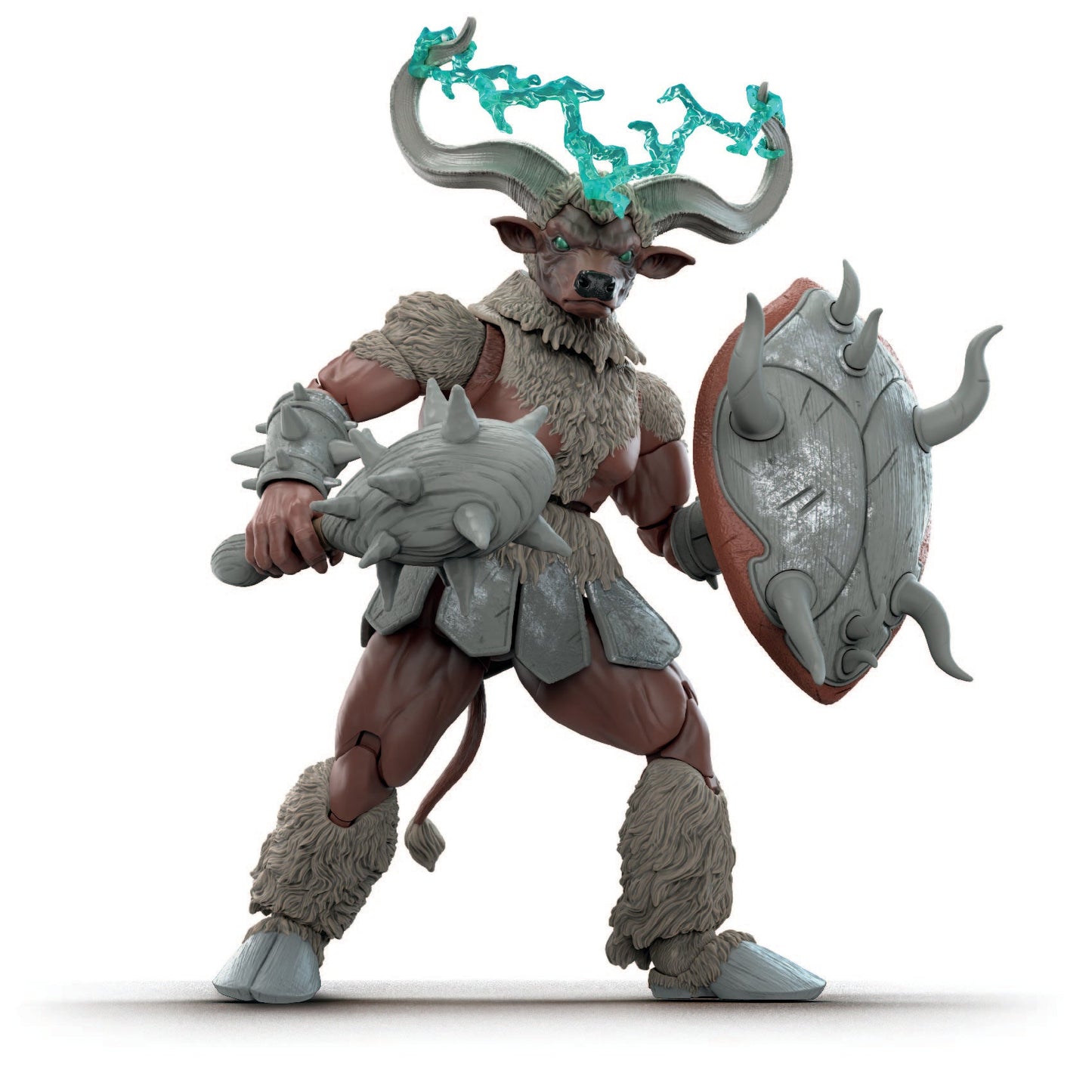 Power Rangers Lightning Collection Mighty Morphin Mighty Minotaur