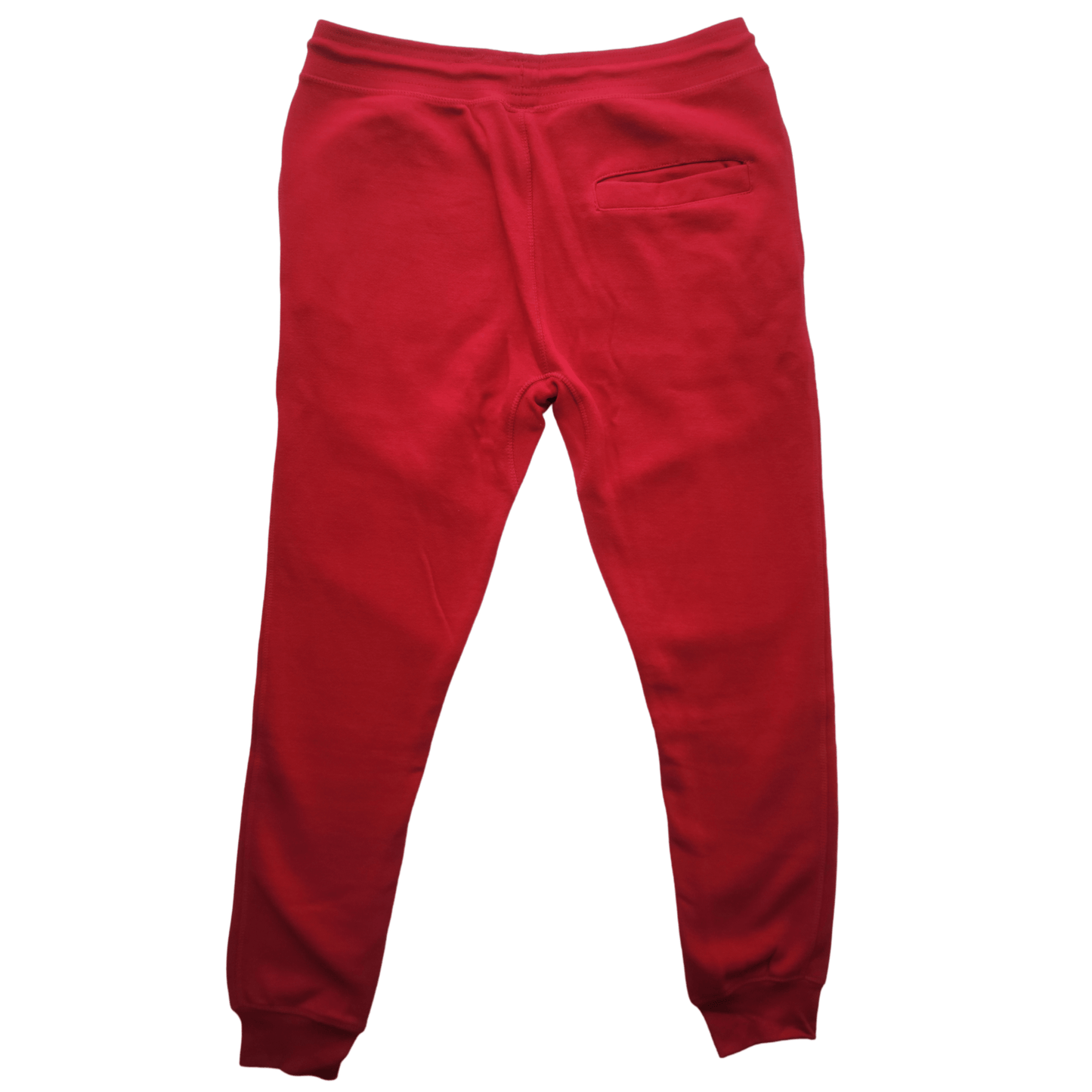 Misko Red Joggers