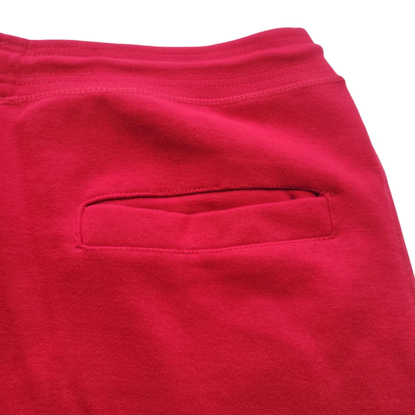 Misko Red Joggers