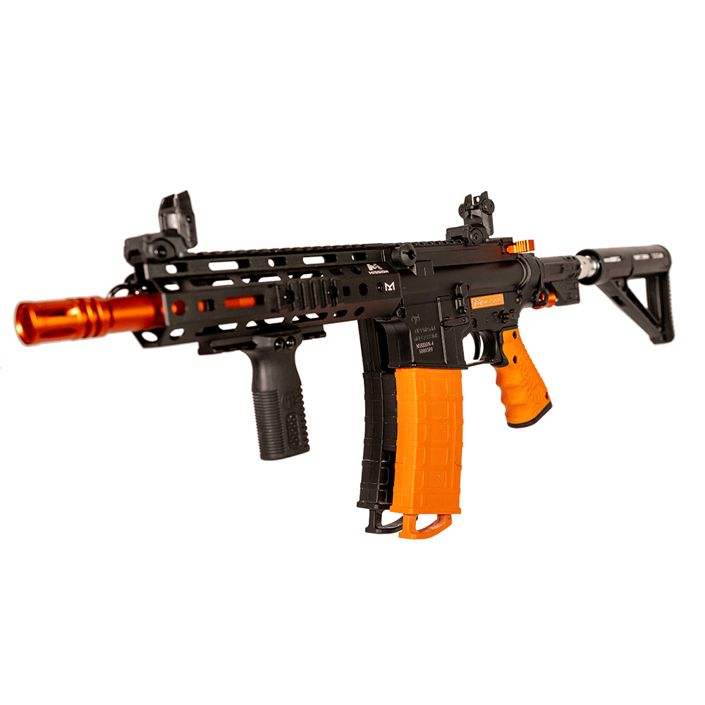Mission 4 Kit