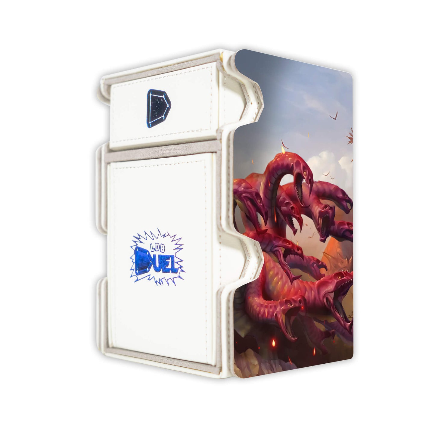Mistcutter Hydra - Kalonian Hydra - Voracious Hydra - Mach 3 Deck Box