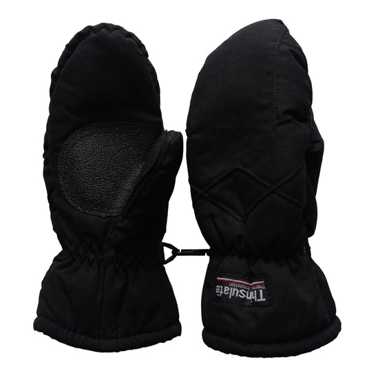 Misty Mountain Youth Fleece Lined Thinsulate Insulated Ski Mittens