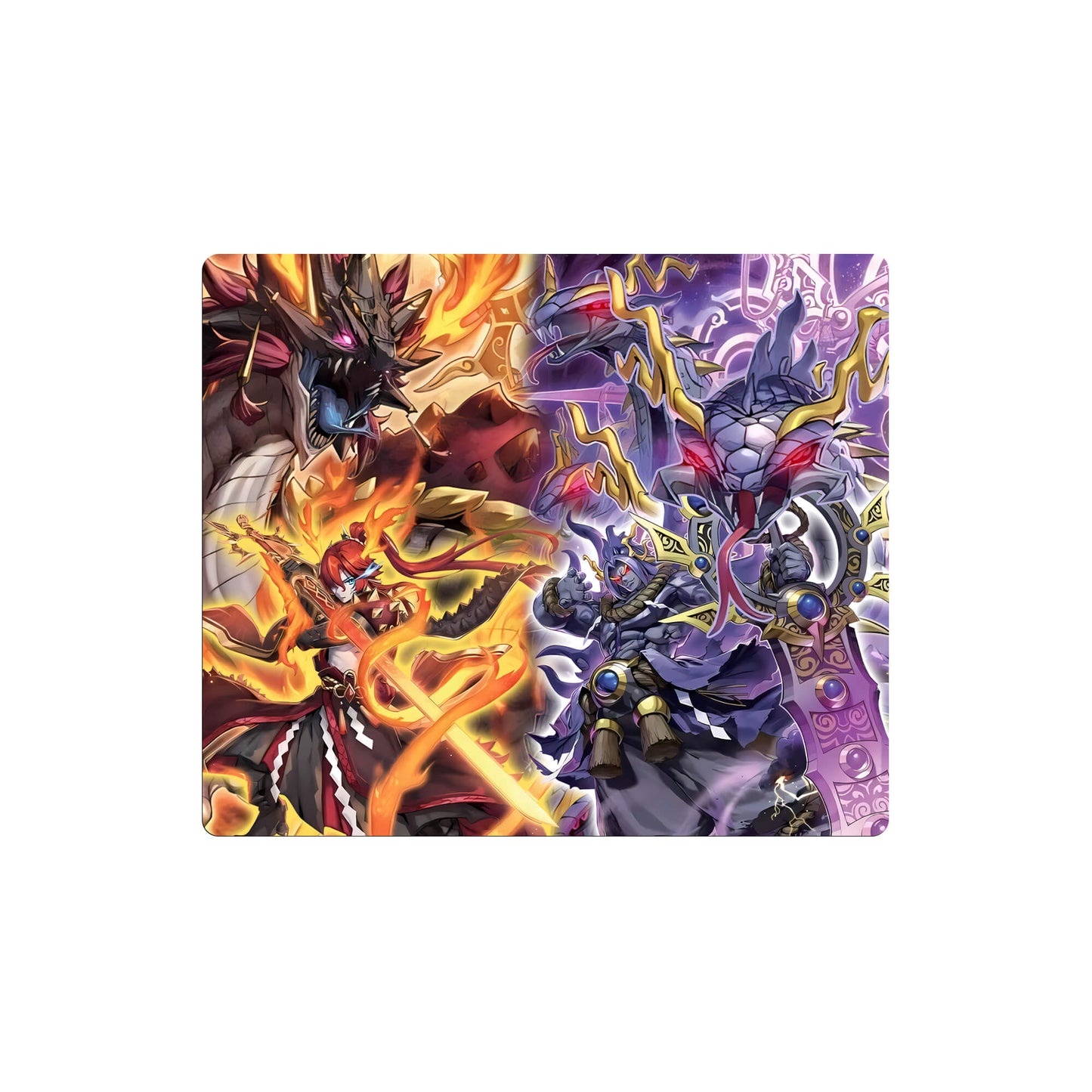 Mitsurigi no Mikoto Mouse Pad