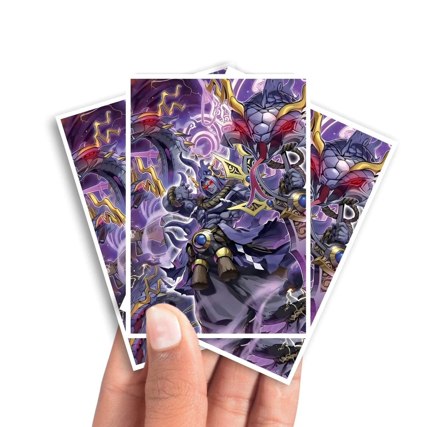 Mitsurigi no Mikoto, Kusanagi Card Sleeves
