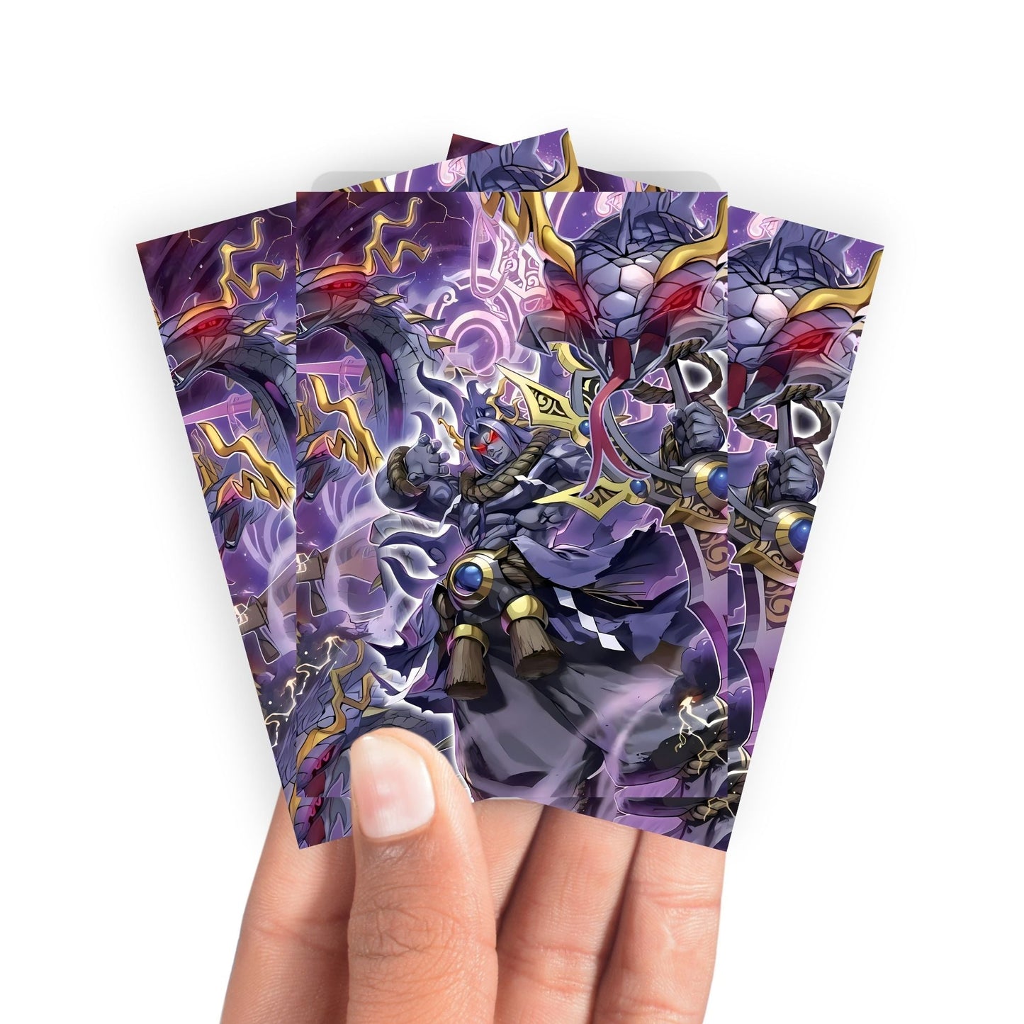 Mitsurigi no Mikoto, Kusanagi Card Sleeves