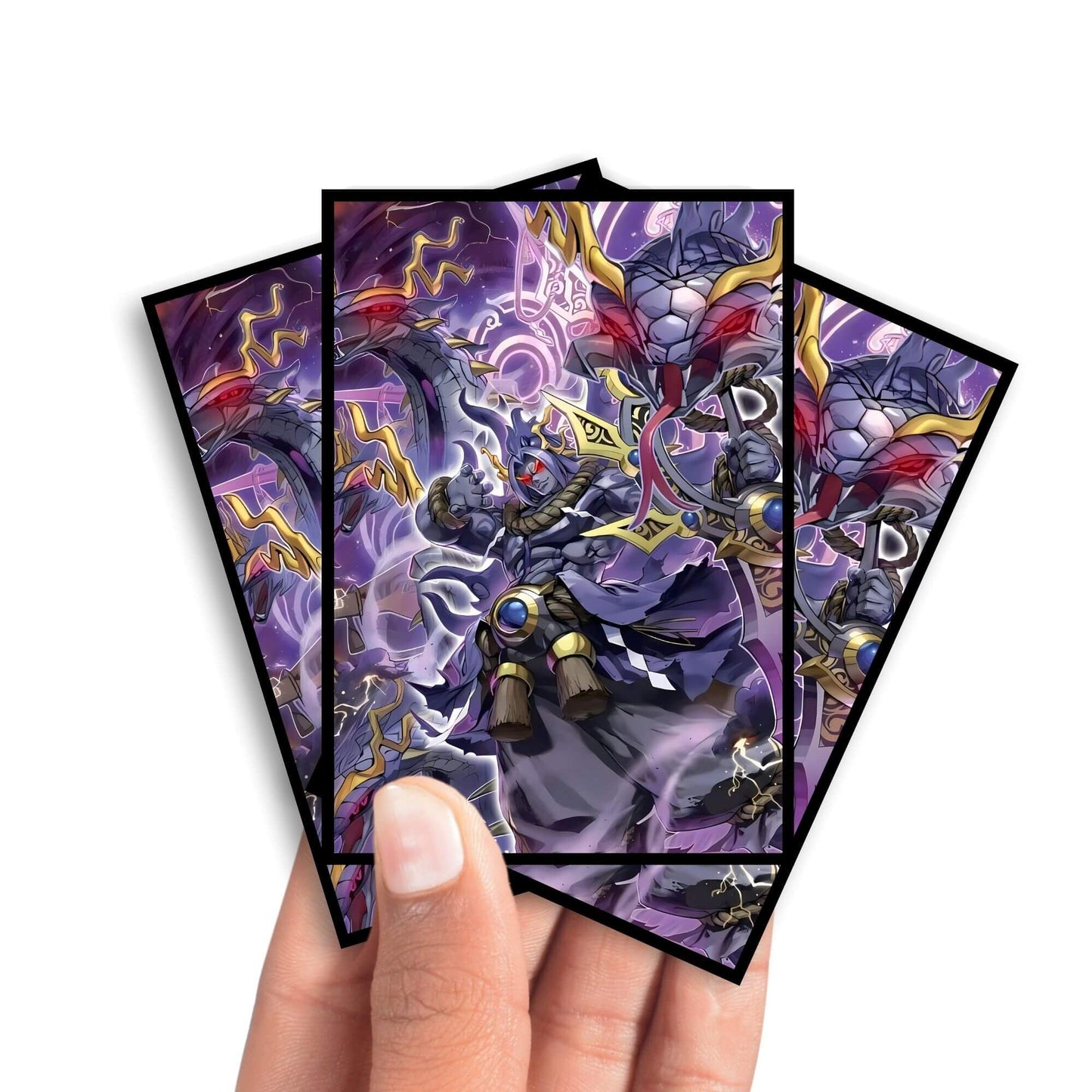 Mitsurigi no Mikoto, Kusanagi Card Sleeves