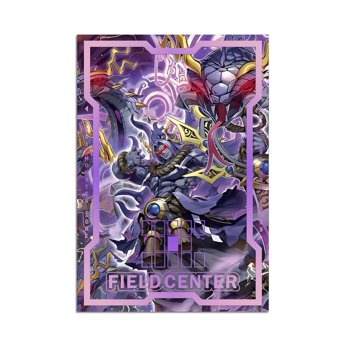 Mitsurigi no Mikoto, Kusanagi Metal Field Center